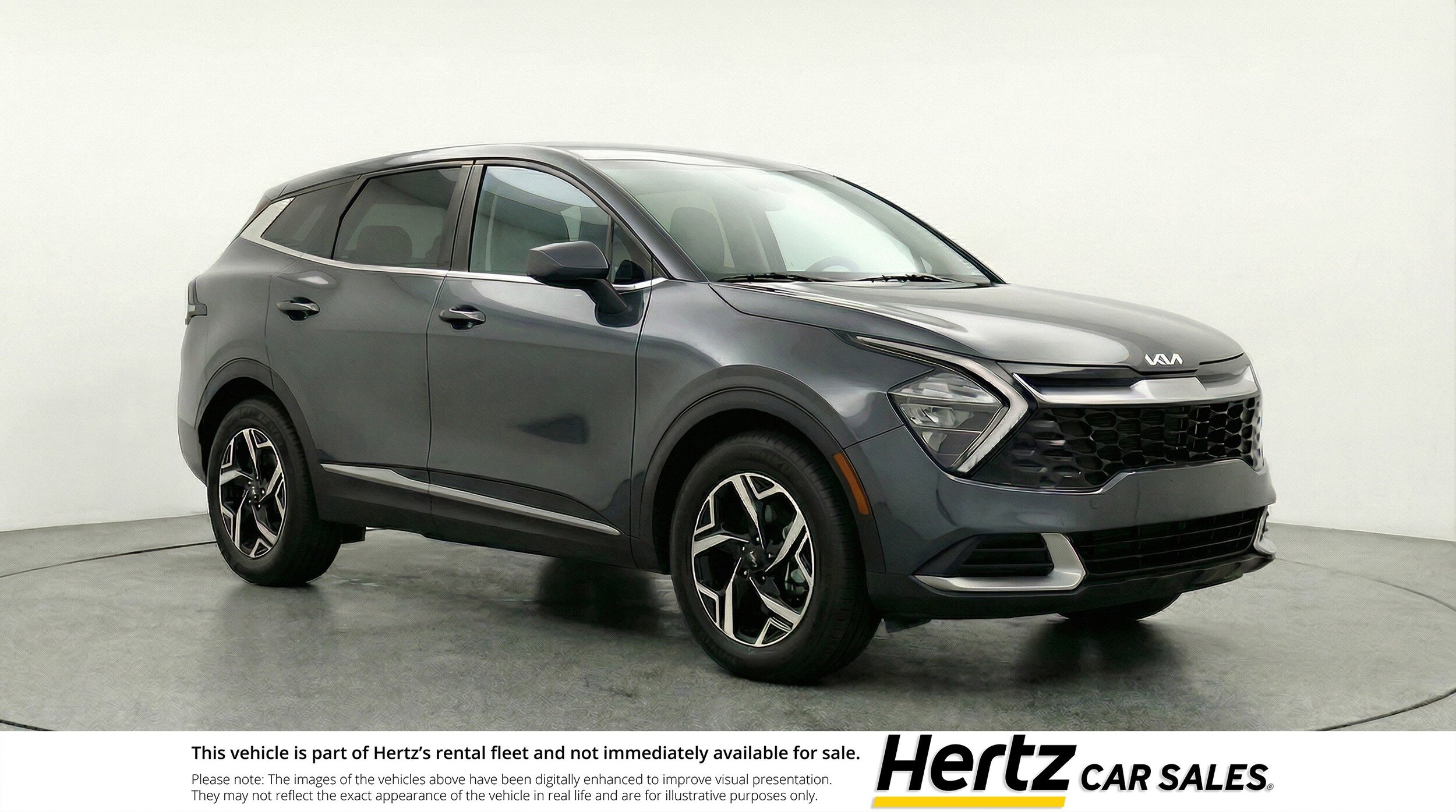 Thumbnail: 2025 Kia Sportage - 1