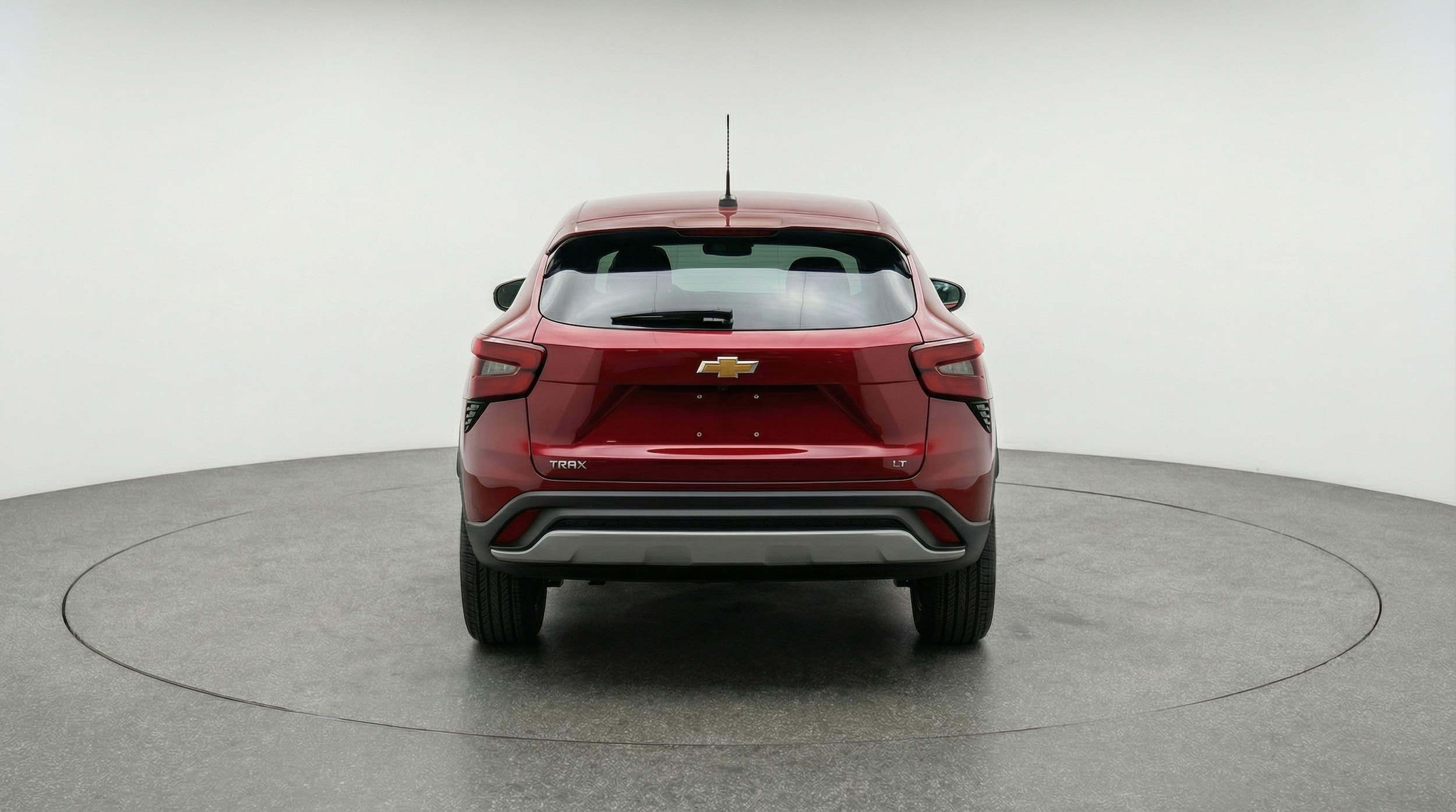 Thumbnail: 2025 Chevrolet Trax - 6