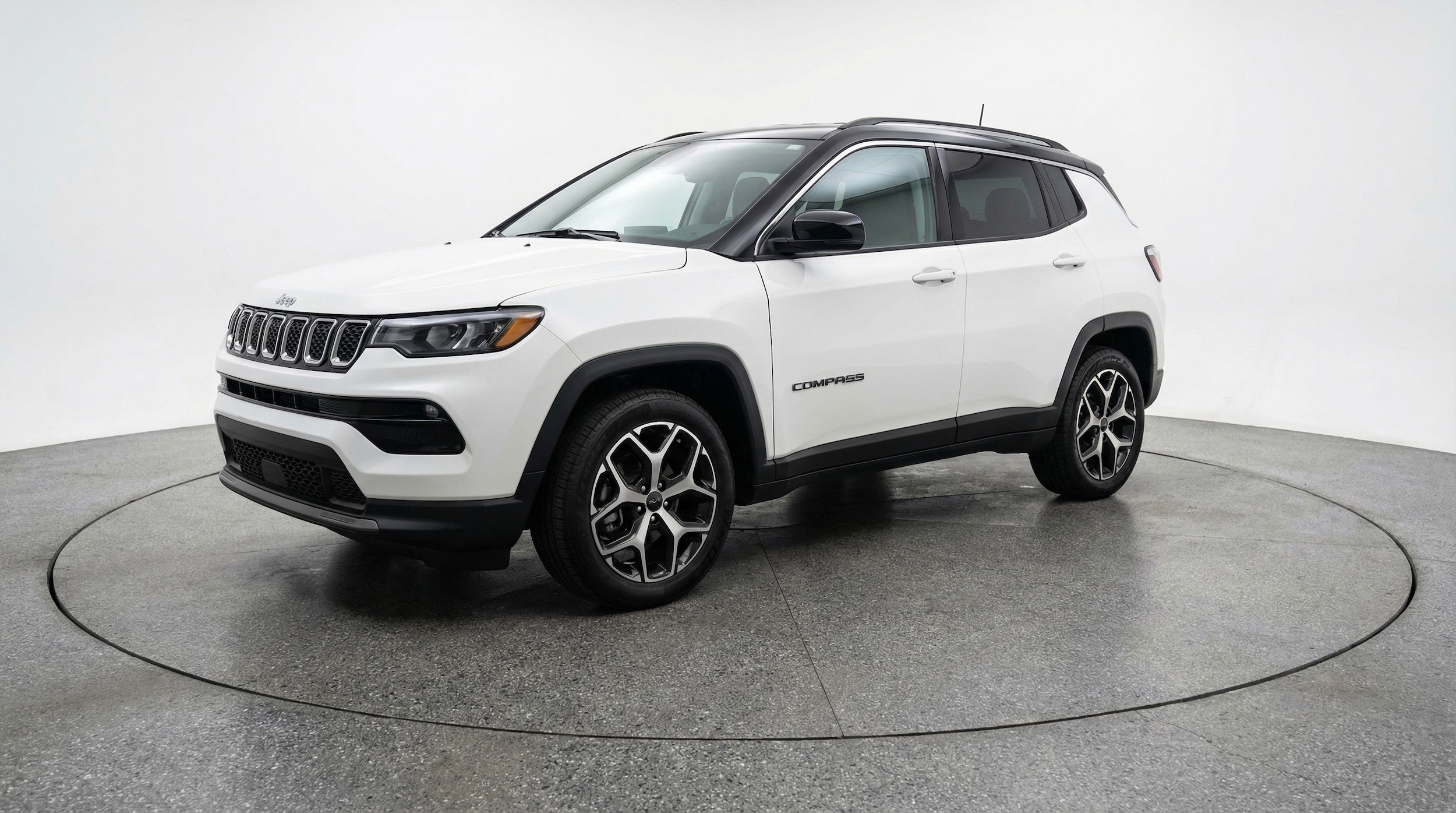 Thumbnail: 2025 Jeep Compass - 3