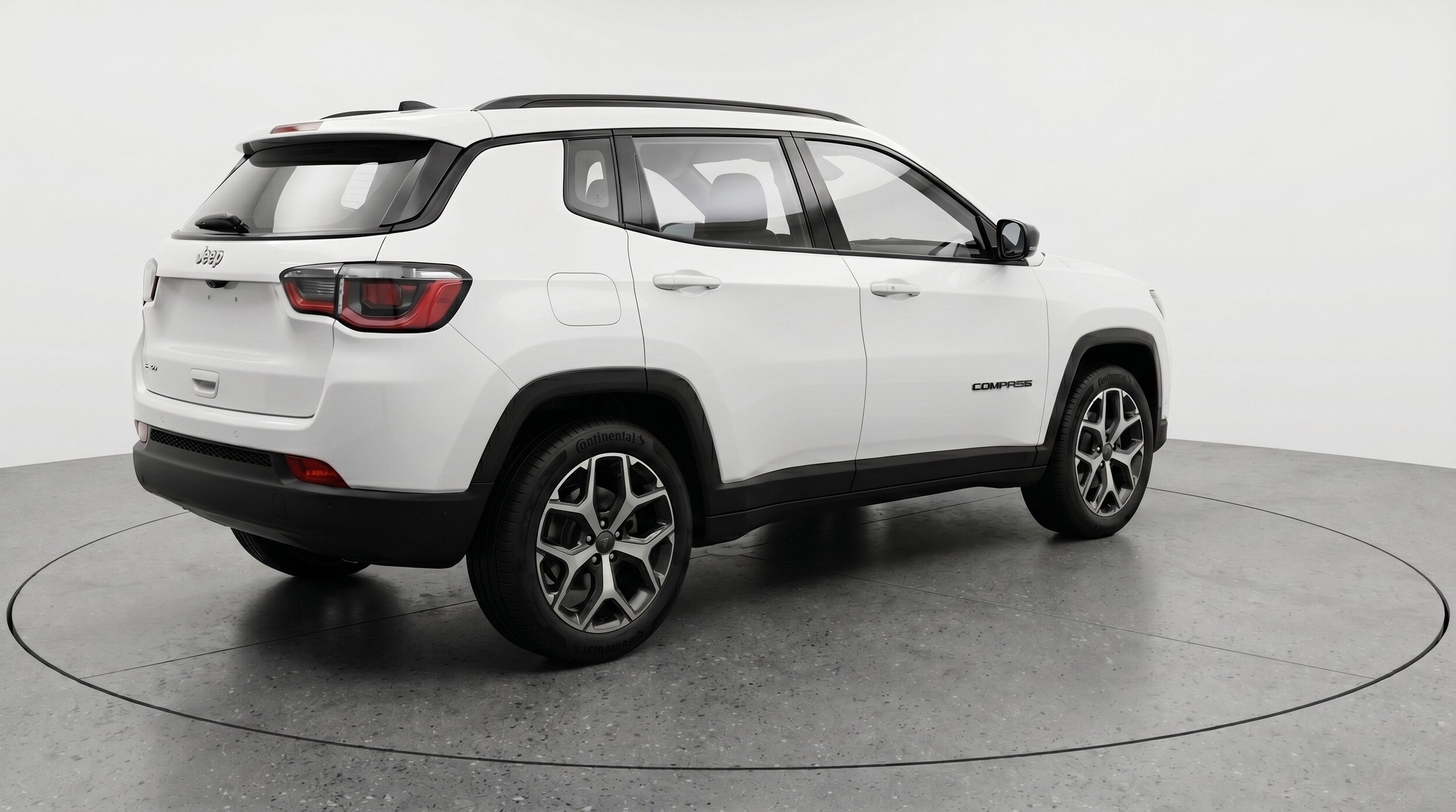 Thumbnail: 2025 Jeep Compass - 9