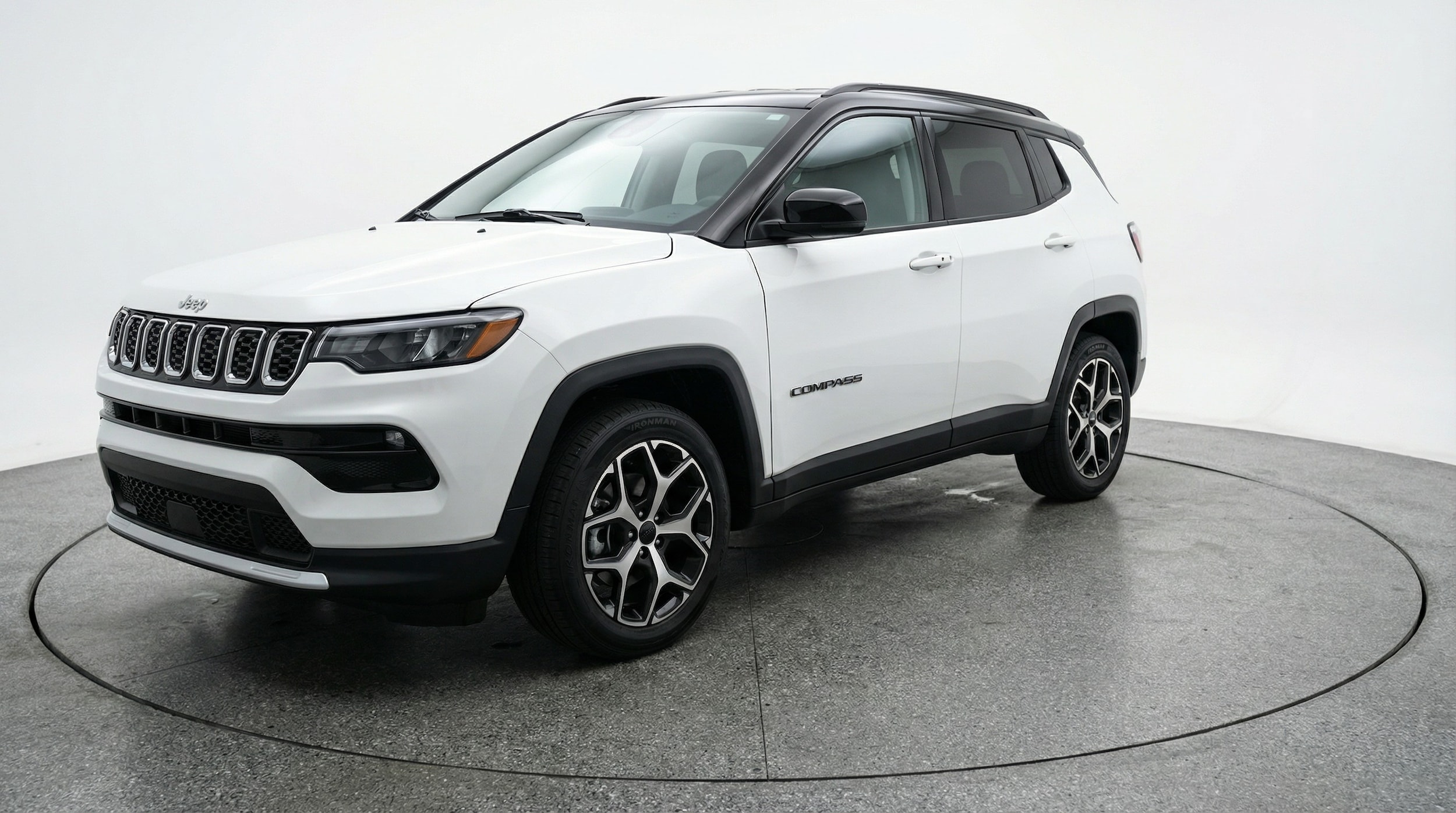 Thumbnail: 2025 Jeep Compass - 3