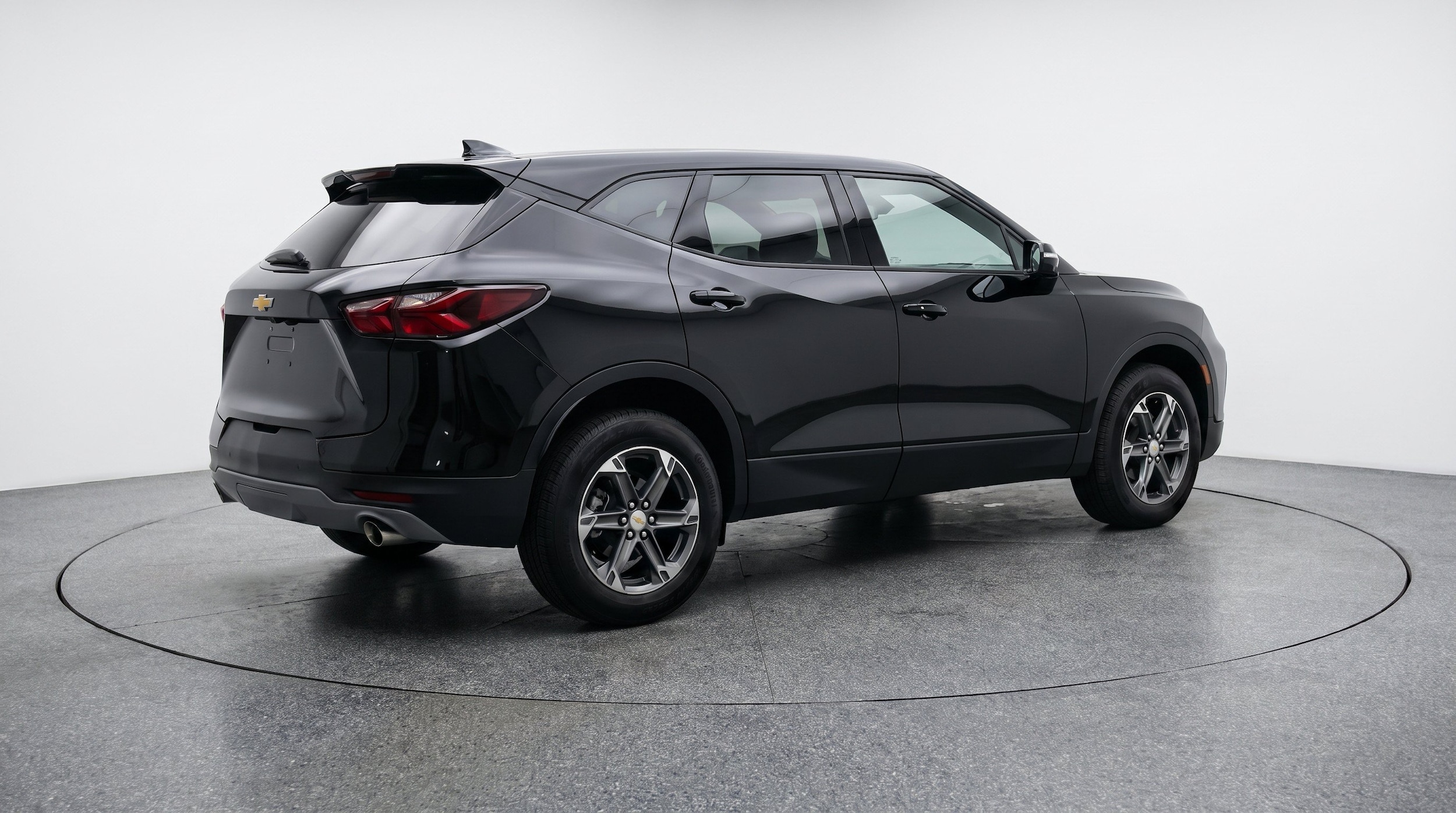 Thumbnail: 2025 Chevrolet Blazer - 9