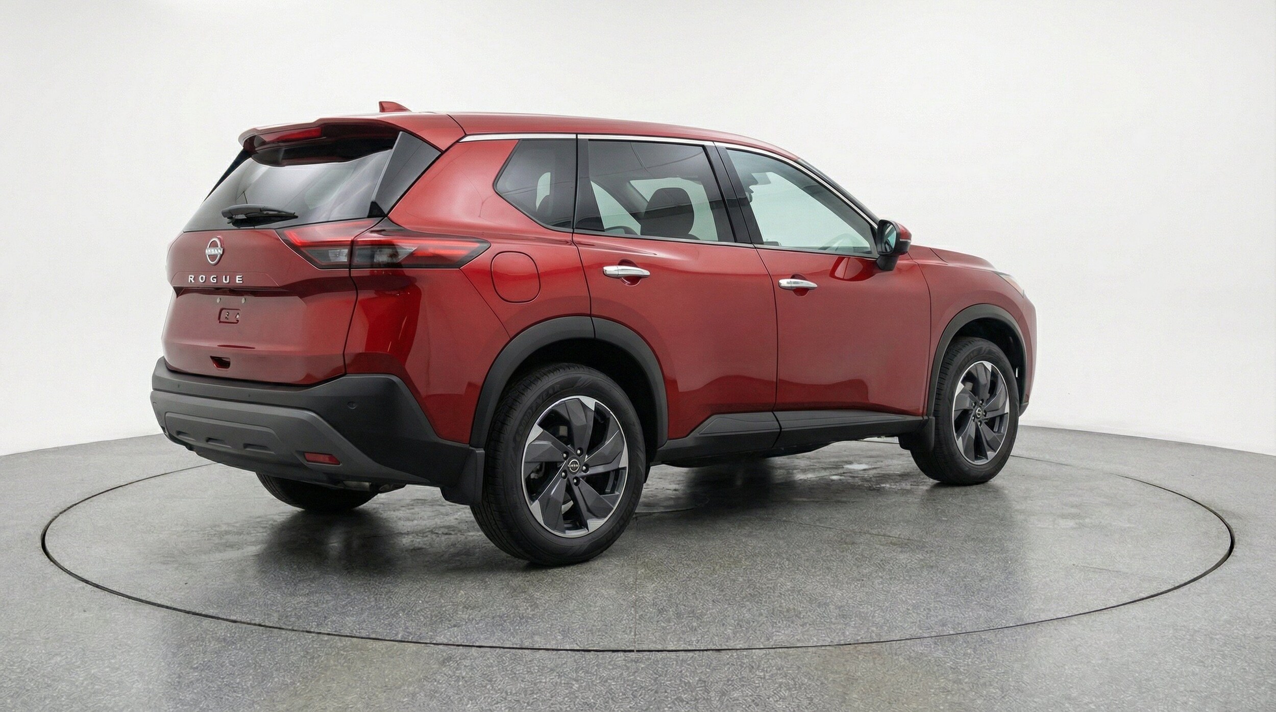 Thumbnail: 2025 Nissan Rogue - 9