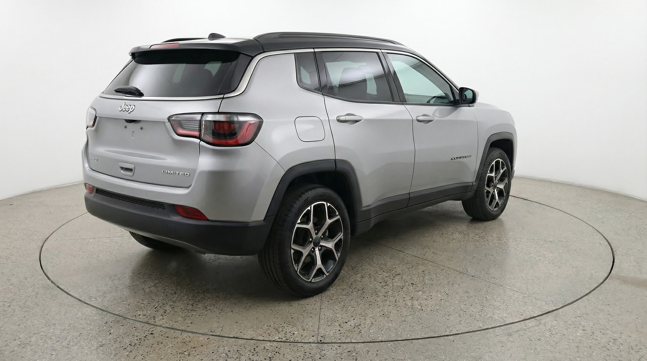 Thumbnail: 2025 Jeep Compass - 7