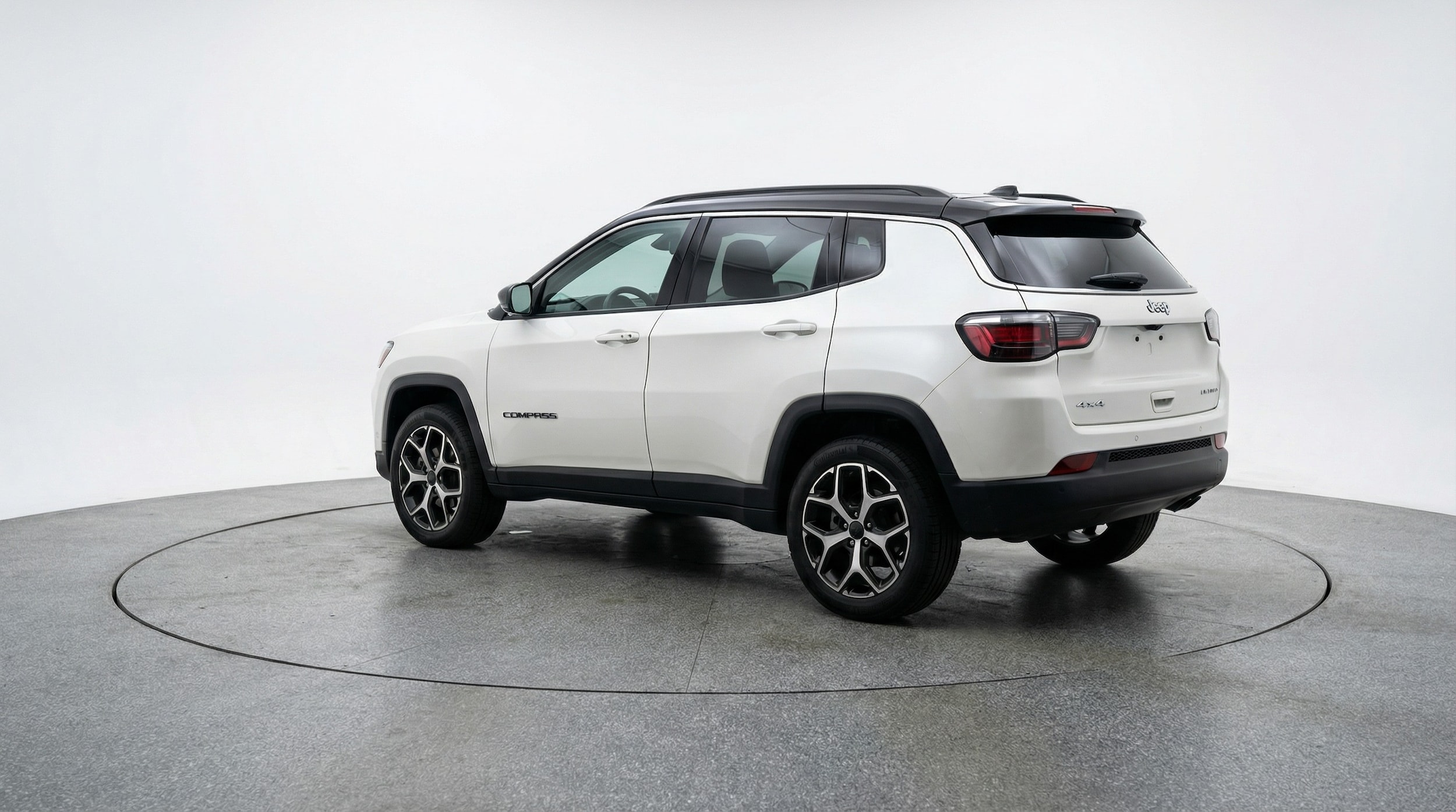 Thumbnail: 2025 Jeep Compass - 5