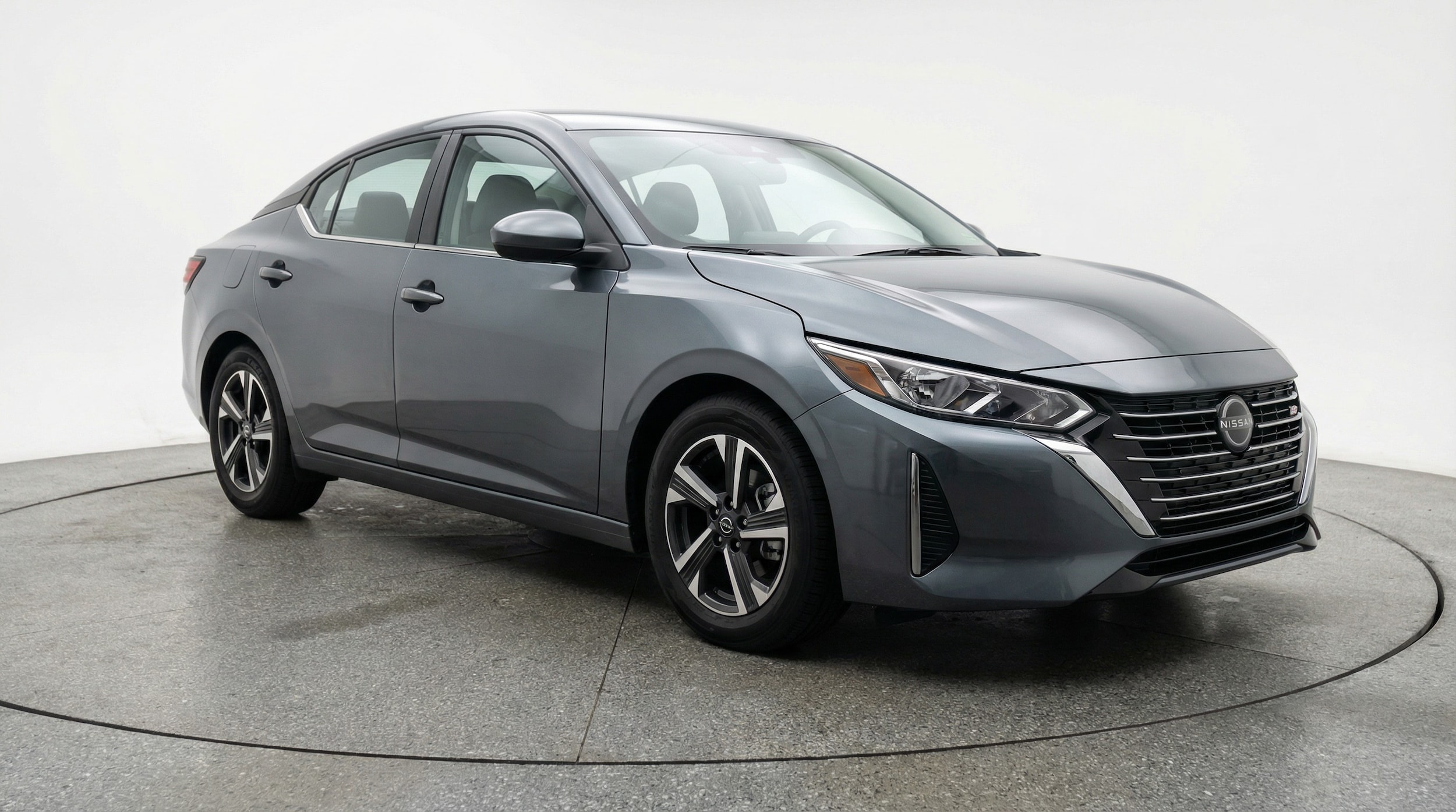 Thumbnail: 2025 Nissan Sentra - 1