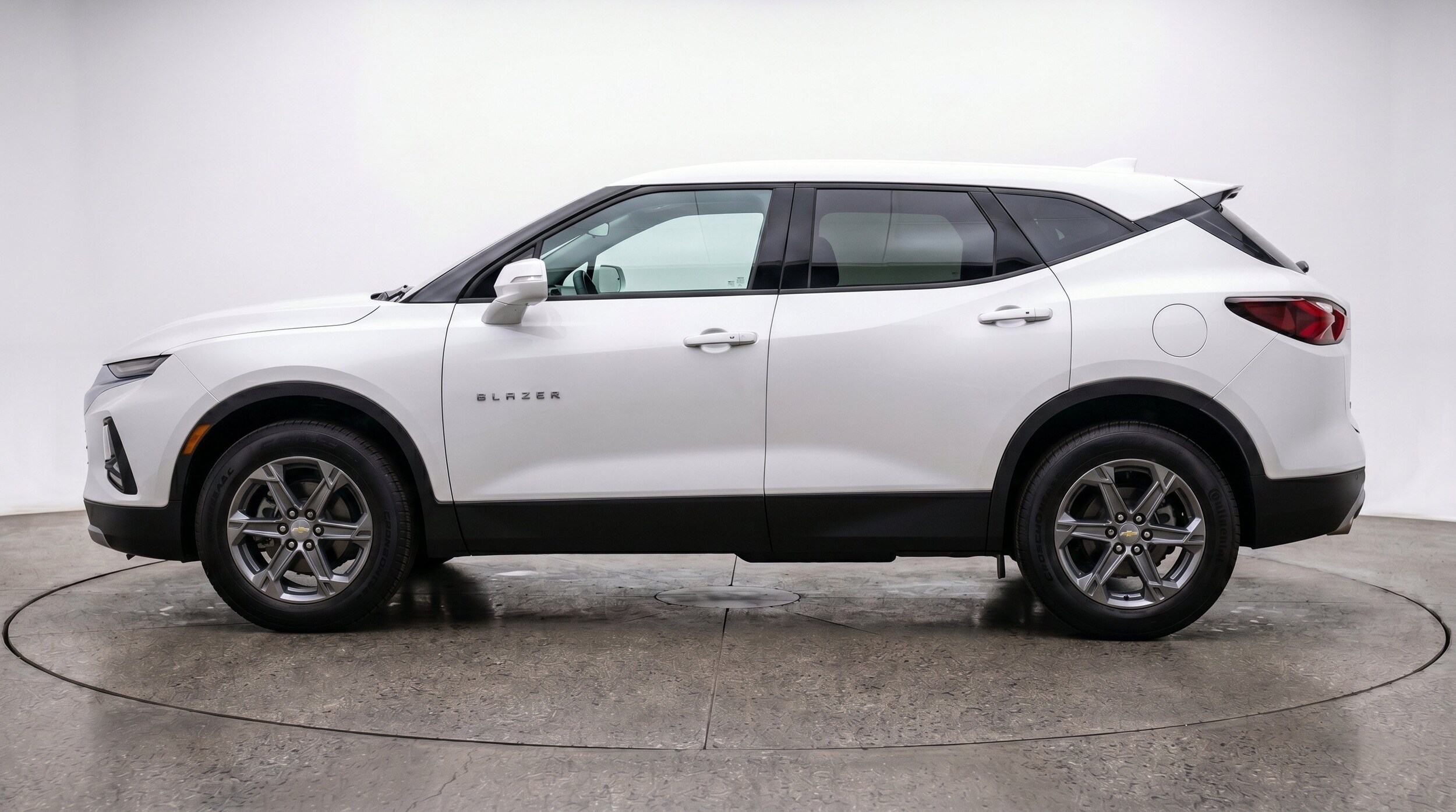 Thumbnail: 2026 Chevrolet Blazer - 5