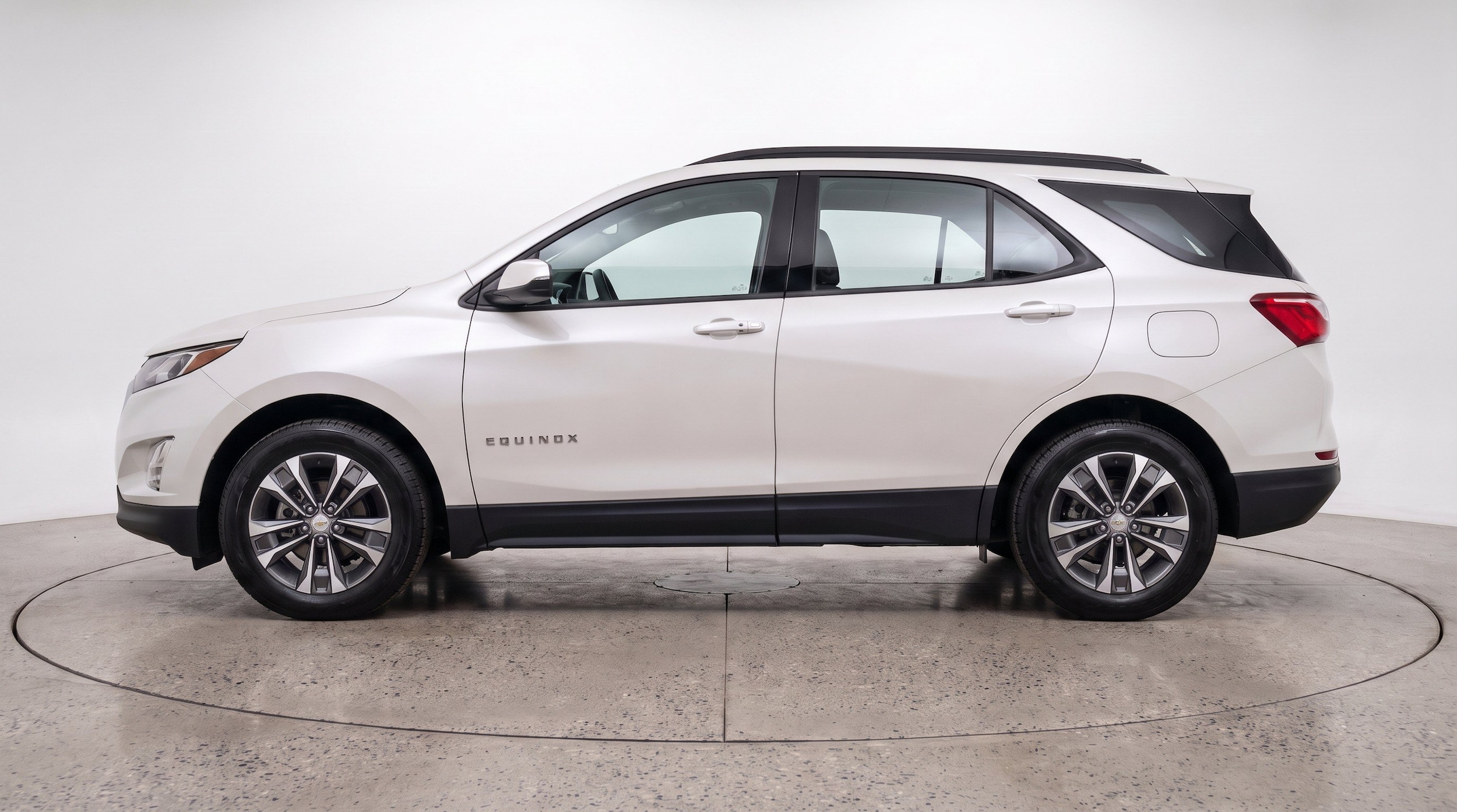 Thumbnail: 2025 Chevrolet Equinox - 5