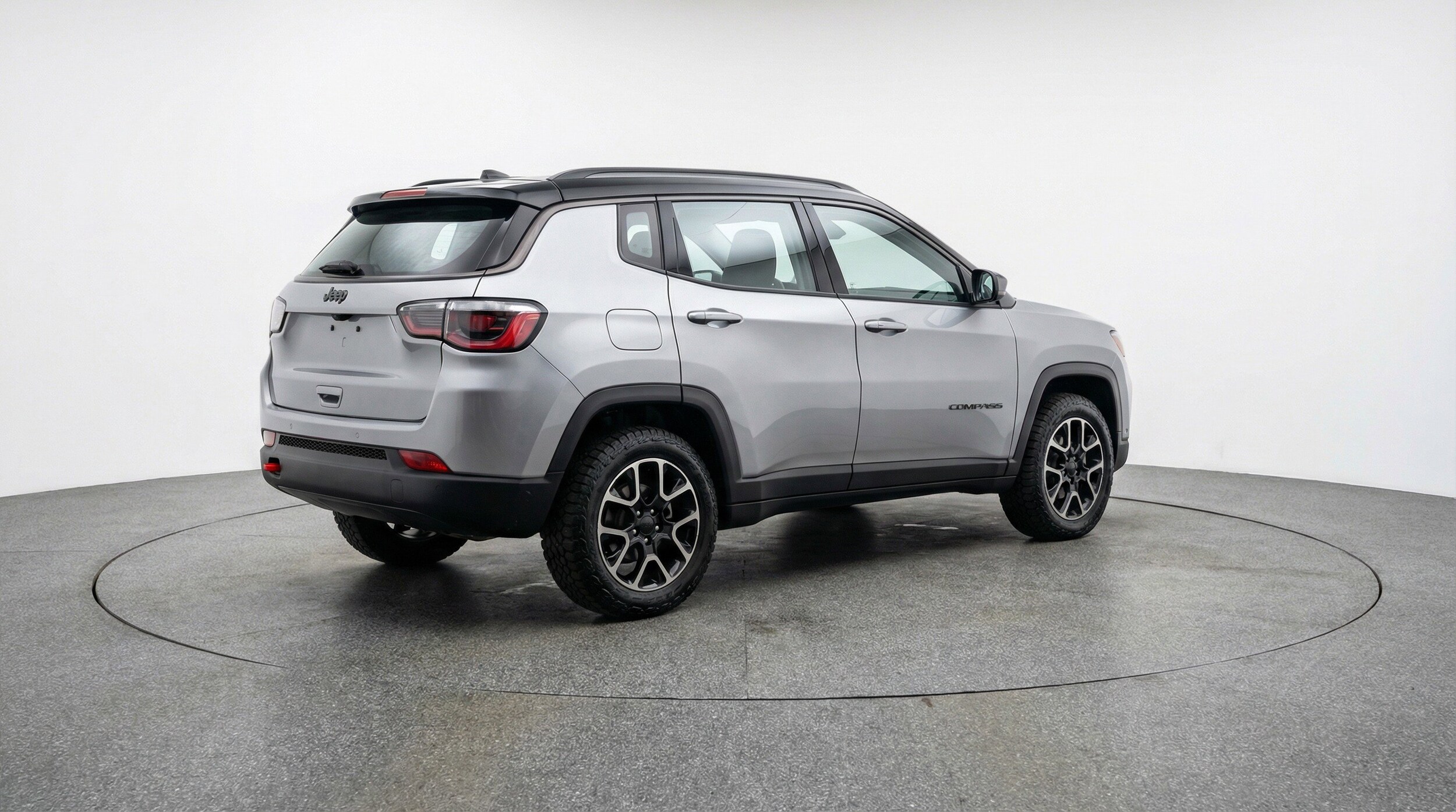 Thumbnail: 2025 Jeep Compass - 9