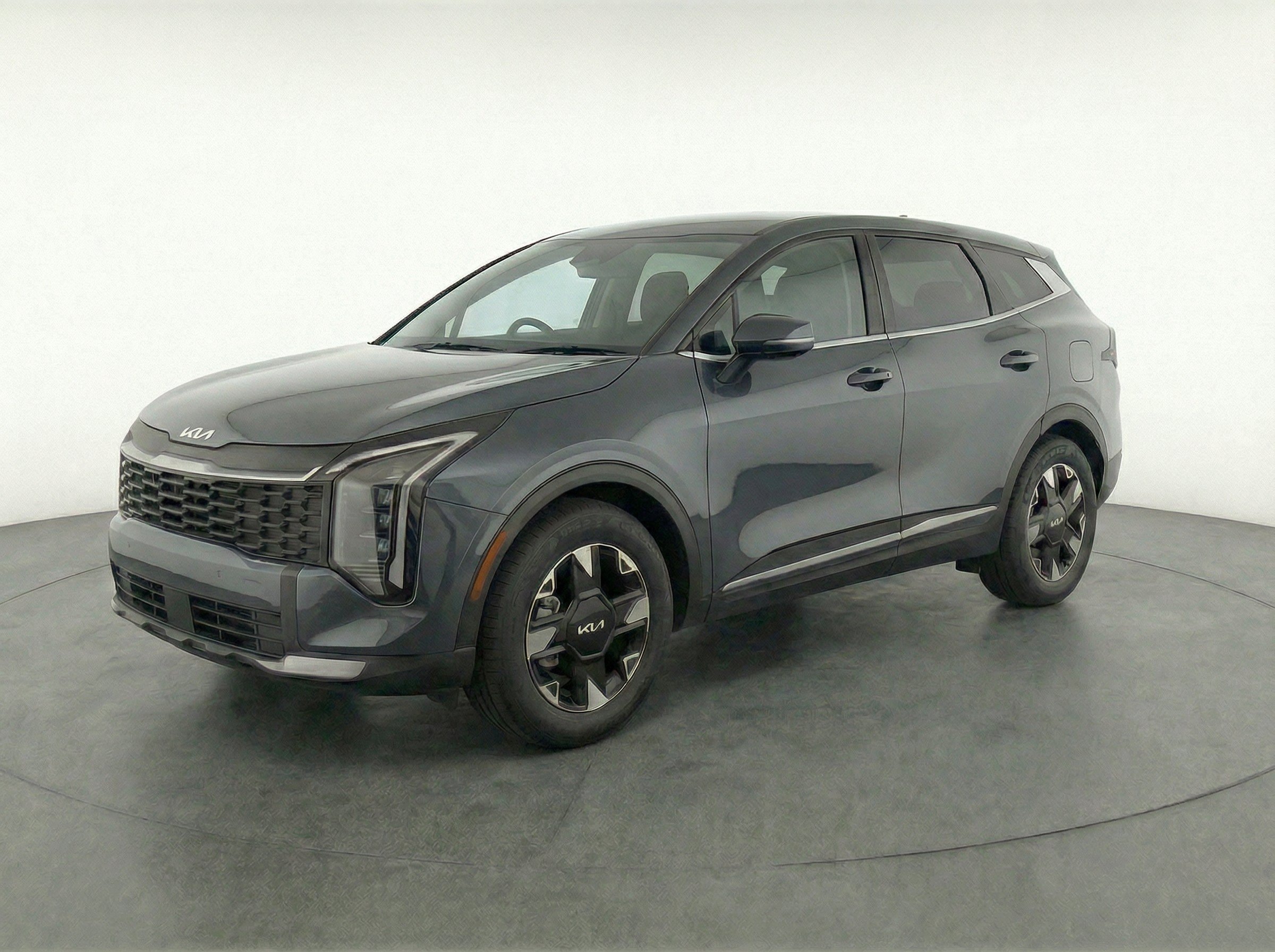 Thumbnail: 2026 Kia Sportage - 3