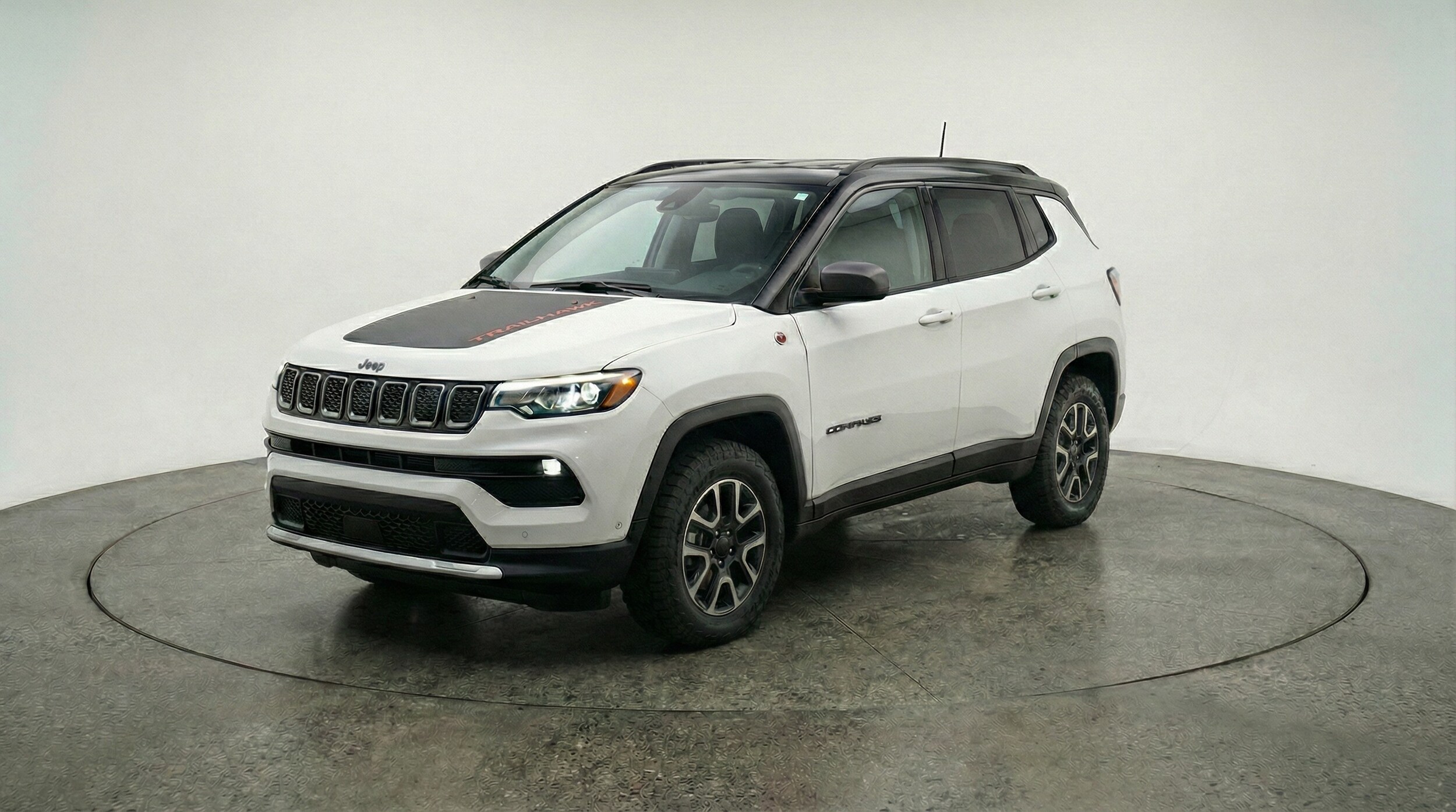 Thumbnail: 2025 Jeep Compass - 3