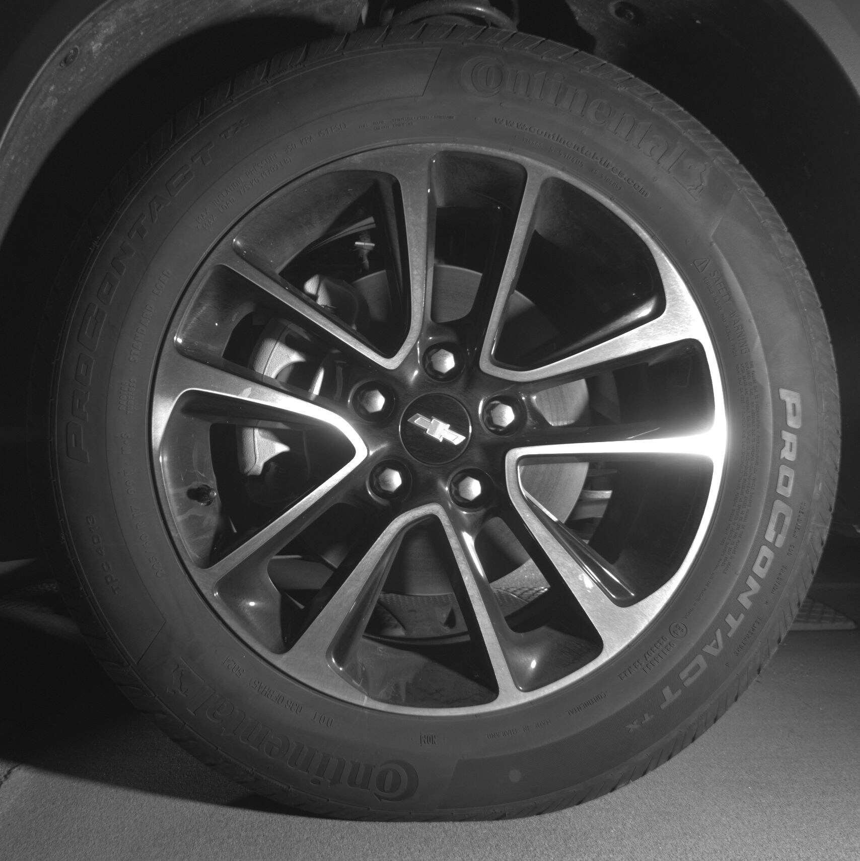 Thumbnail: 2025 Chevrolet TrailBlazer - 9