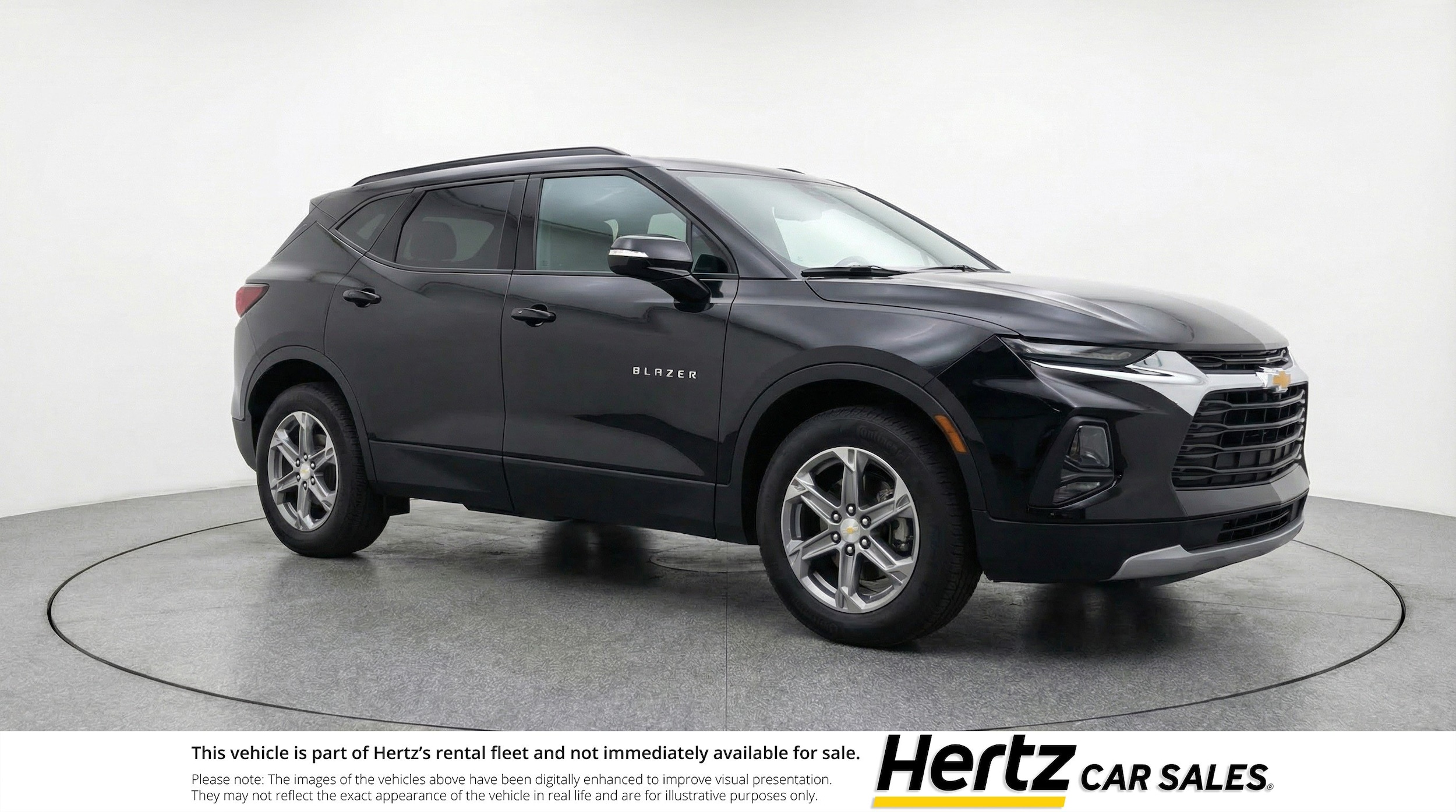 Thumbnail: 2025 Chevrolet Blazer - 1