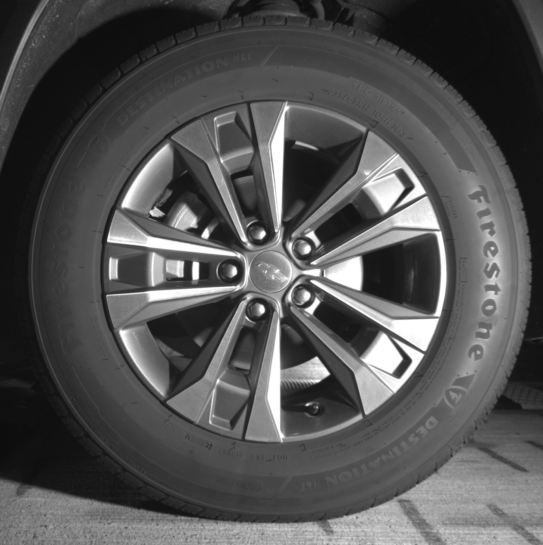 Thumbnail: 2025 Chevrolet Equinox - 9