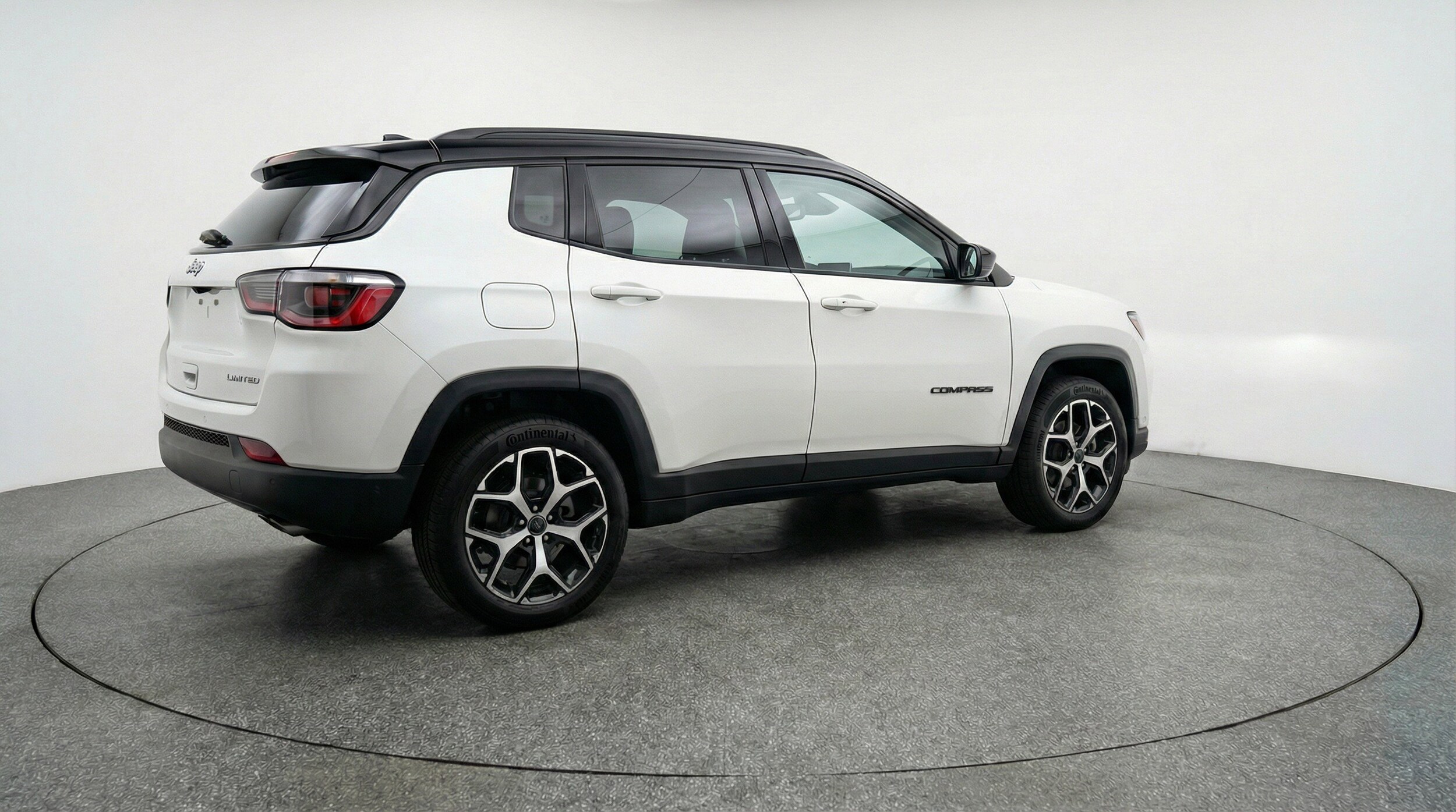 Thumbnail: 2025 Jeep Compass - 9