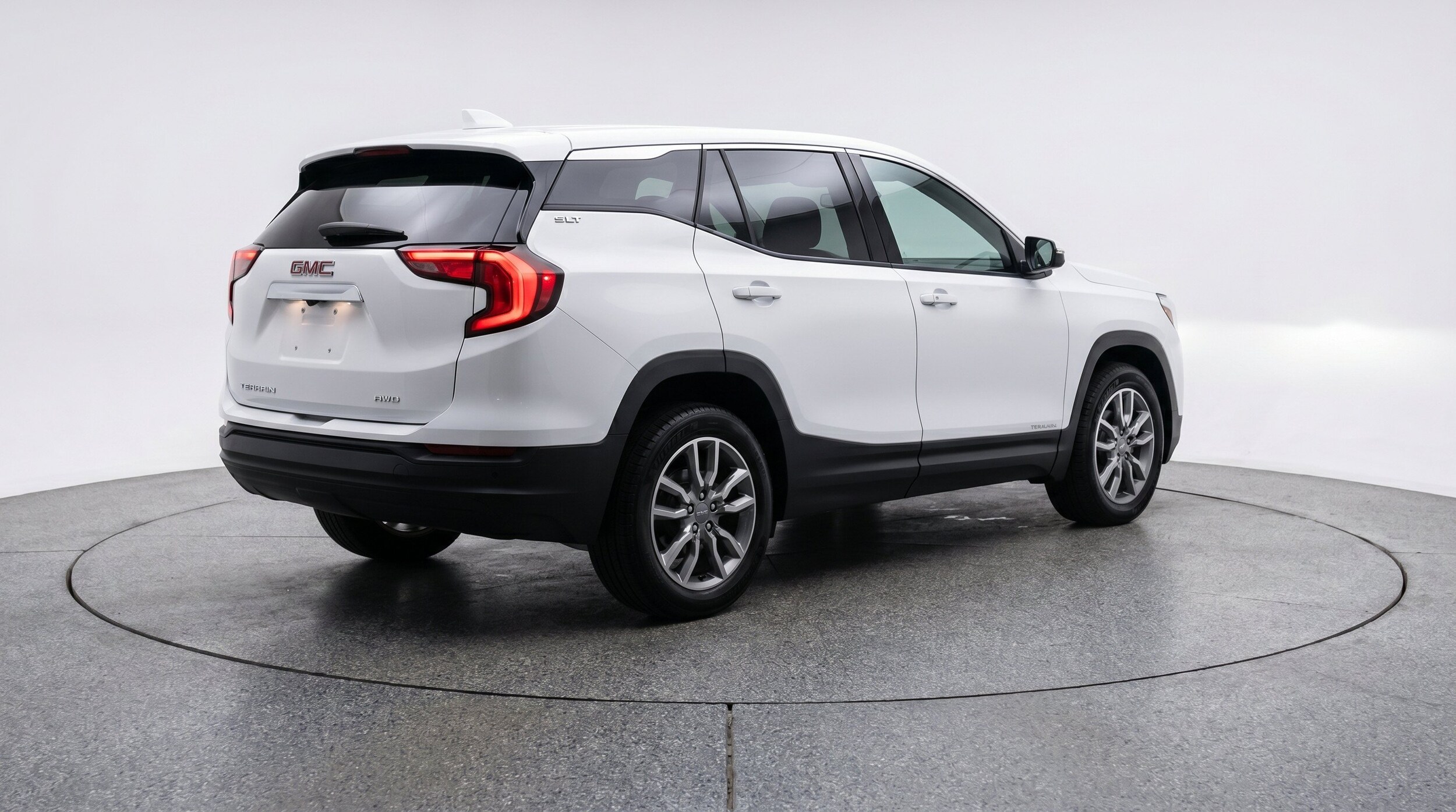 Thumbnail: 2024 GMC Terrain - 9