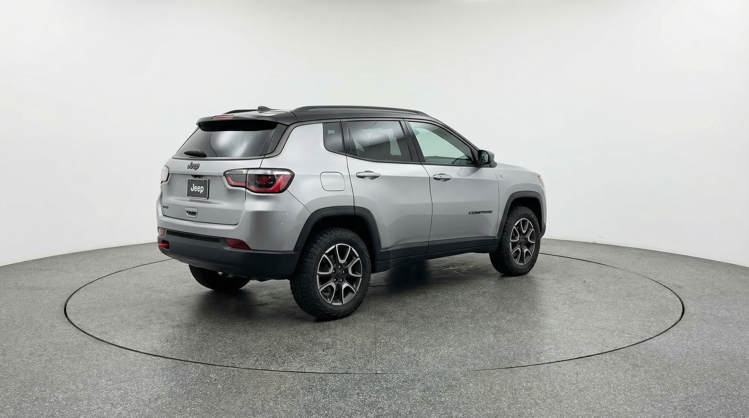 Thumbnail: 2025 Jeep Compass - 7