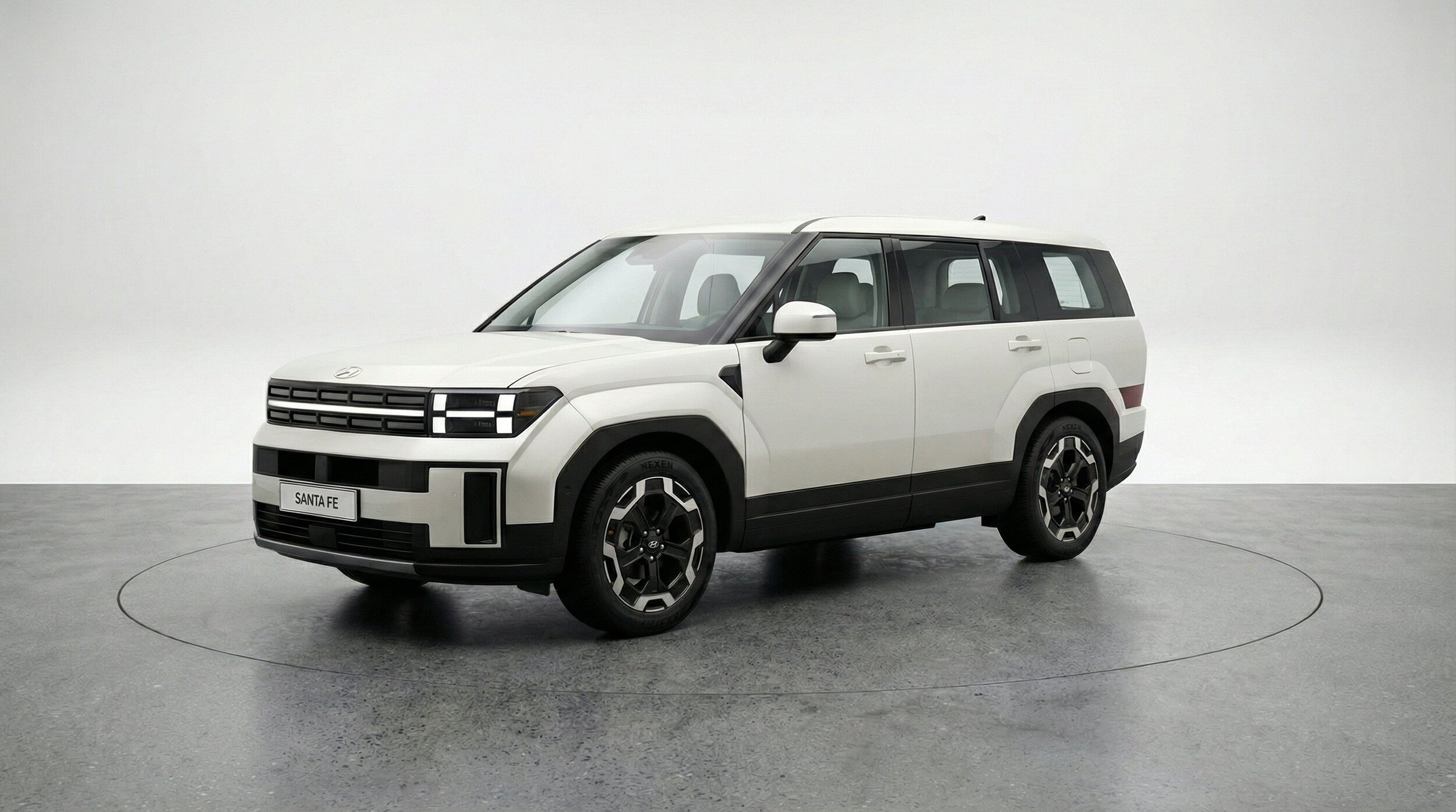Thumbnail: 2026 Hyundai Santa Fe - 3