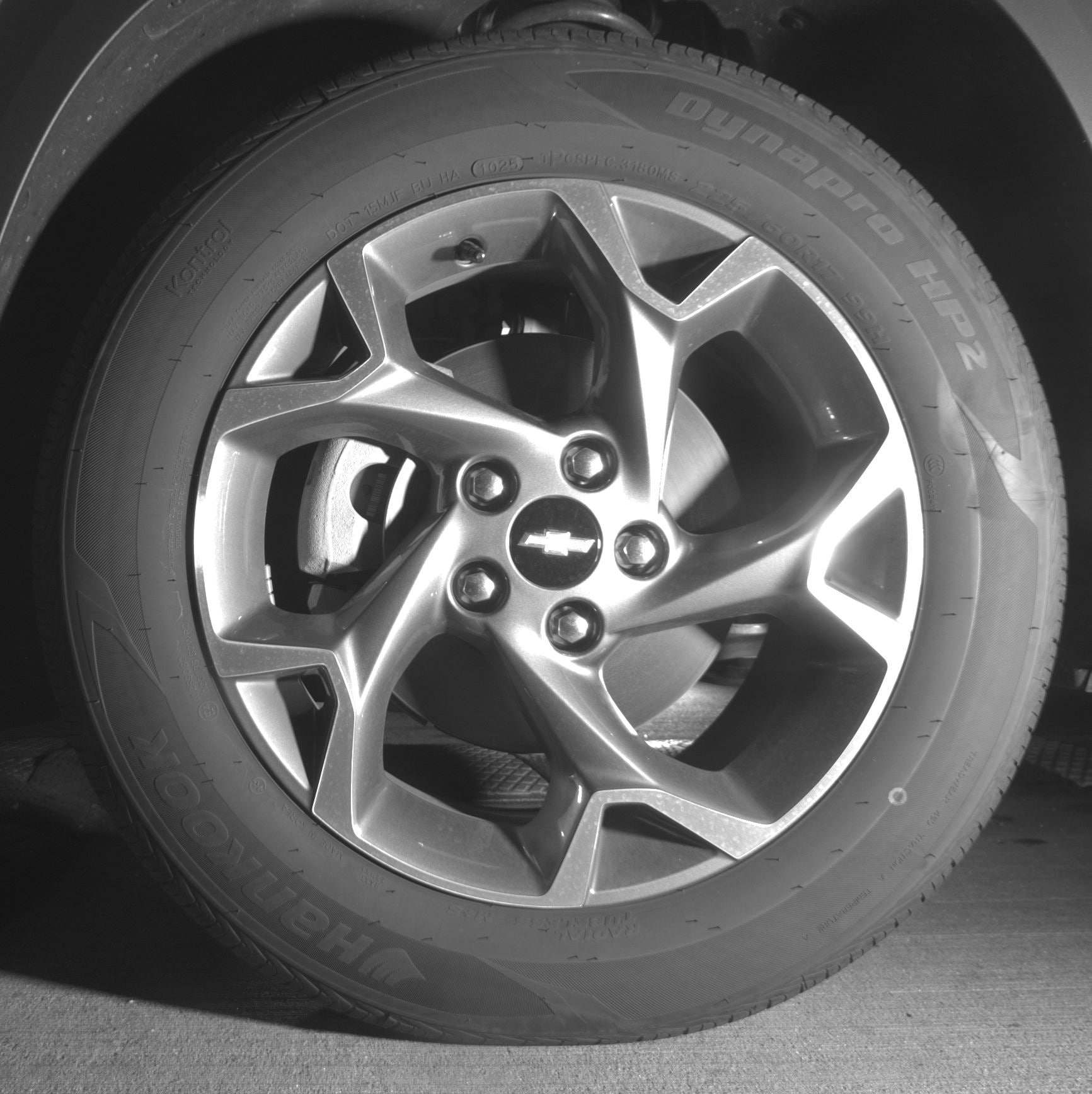 Thumbnail: 2025 Chevrolet Trax - 9