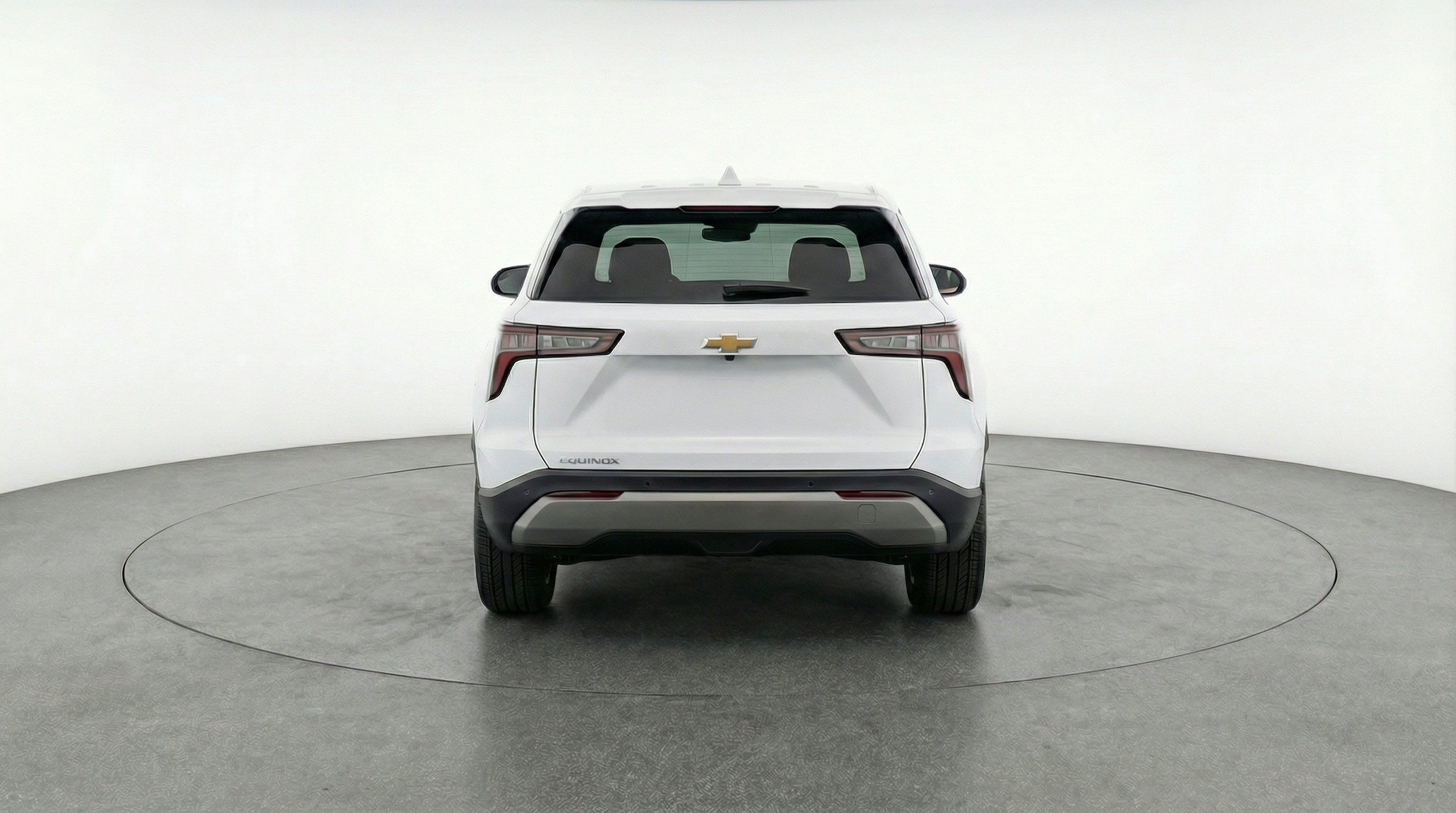 Thumbnail: 2025 Chevrolet Equinox - 7