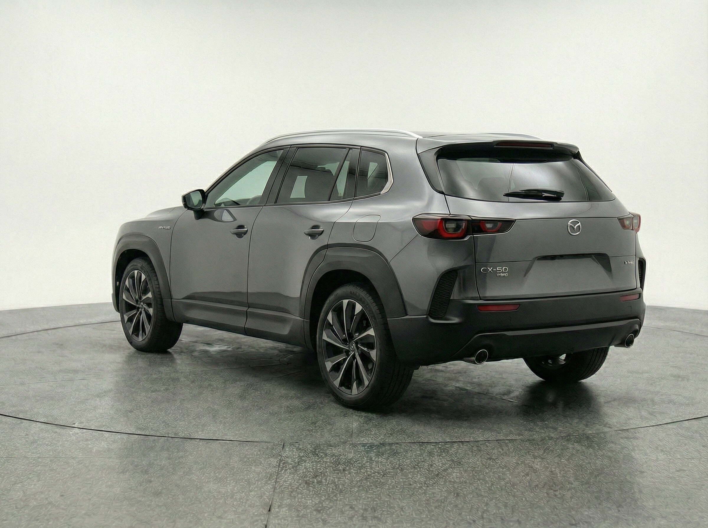 Thumbnail: 2025 Mazda CX-50 - 5