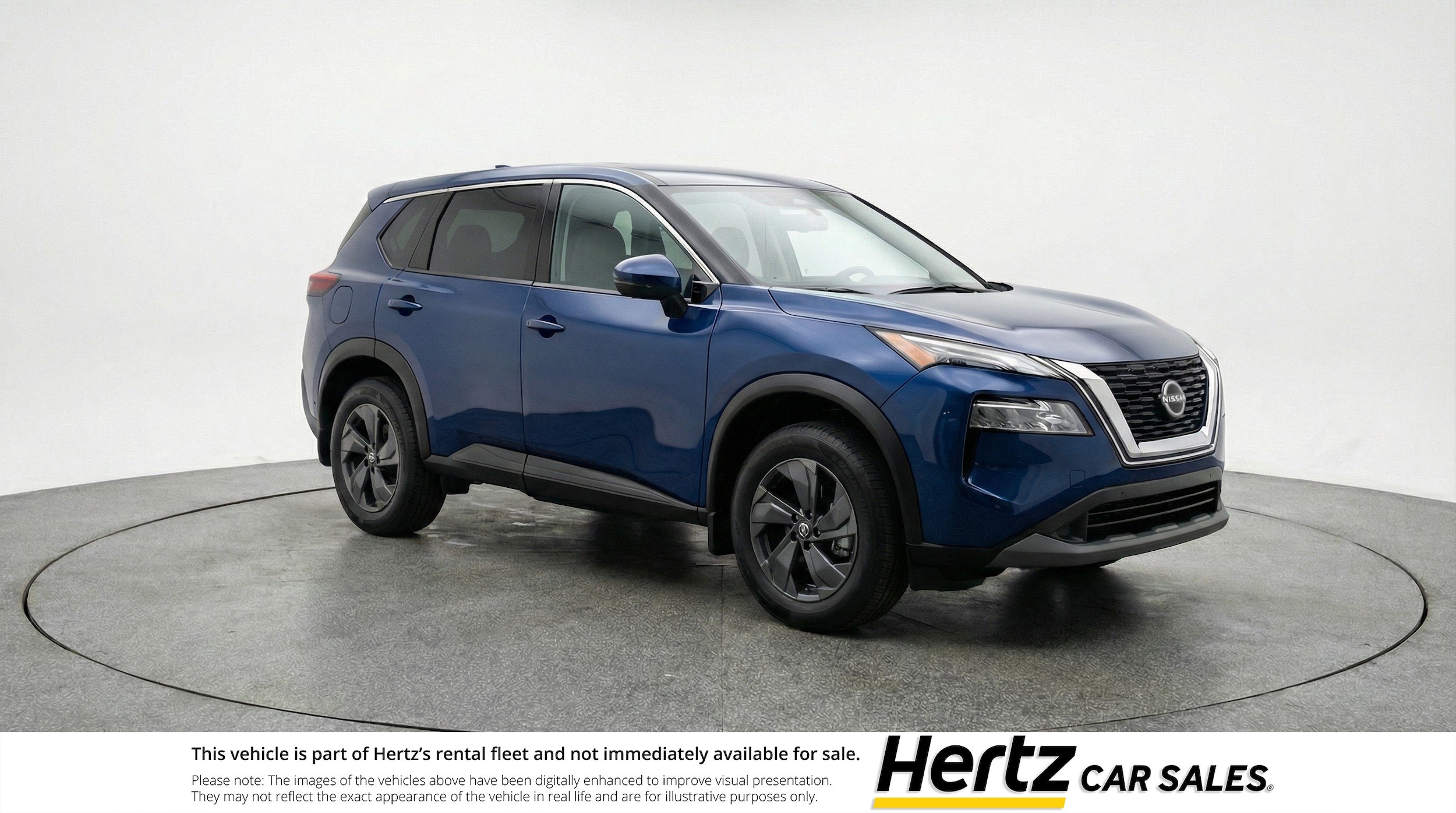 Thumbnail: 2025 Nissan Rogue - 1