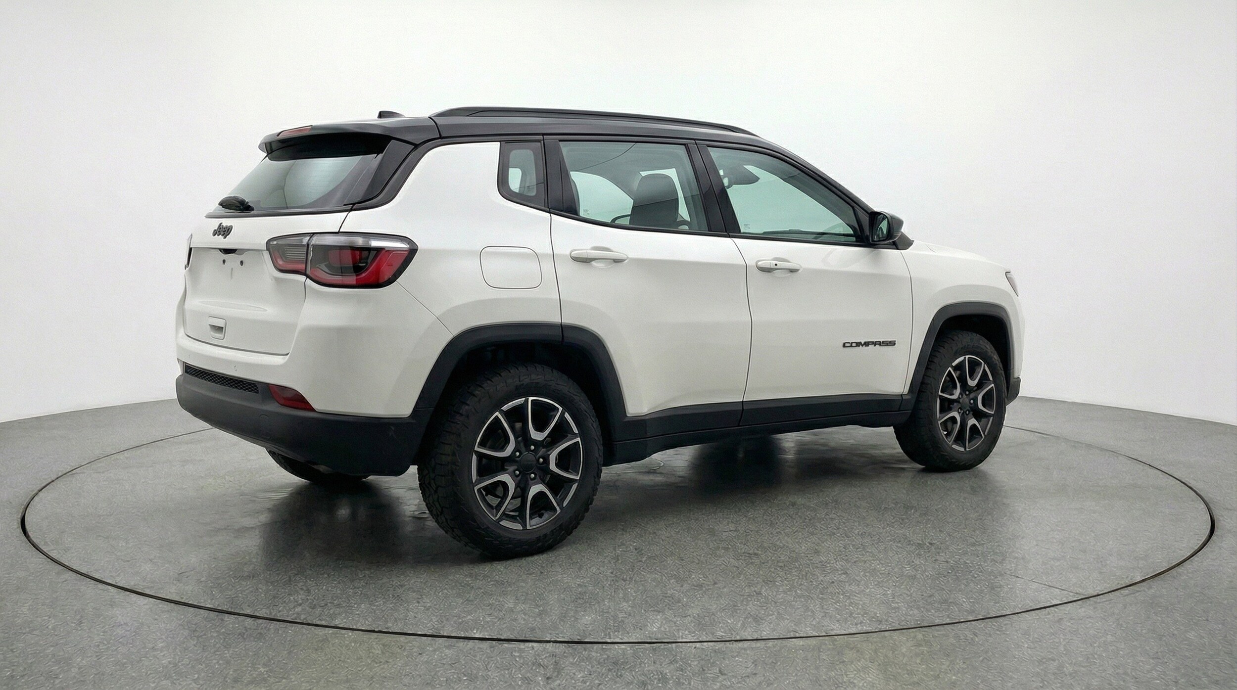 Thumbnail: 2025 Jeep Compass - 9