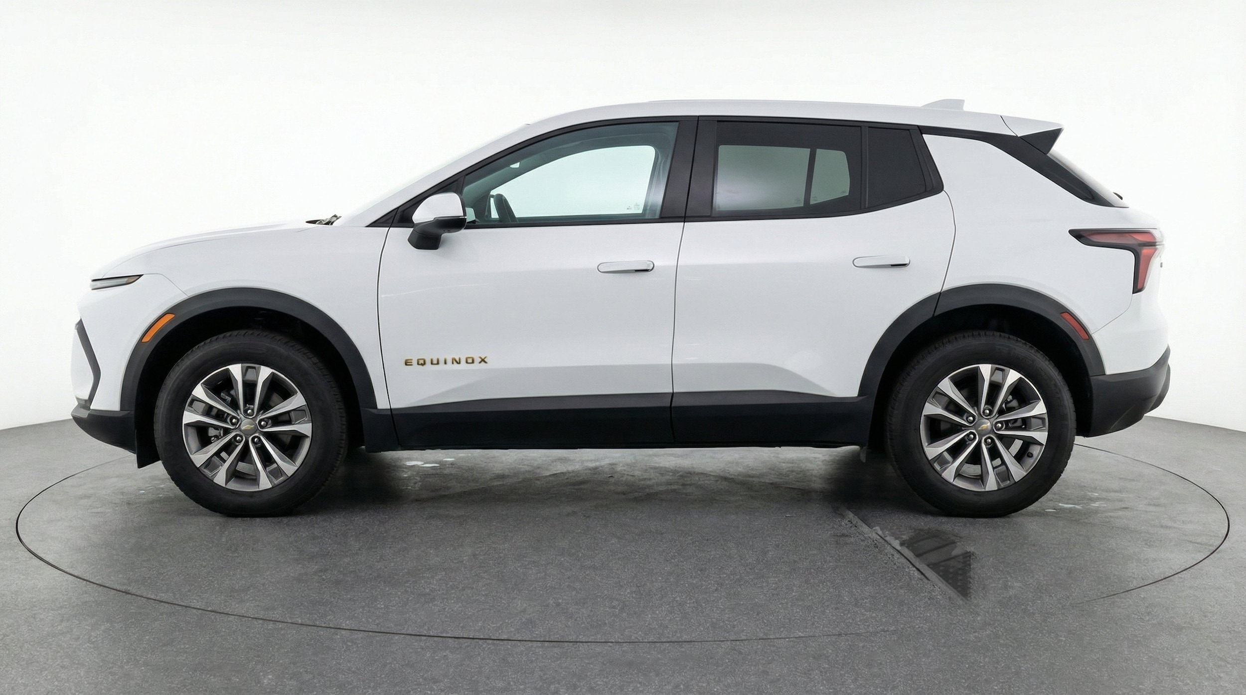 Thumbnail: 2025 Chevrolet Equinox - 5