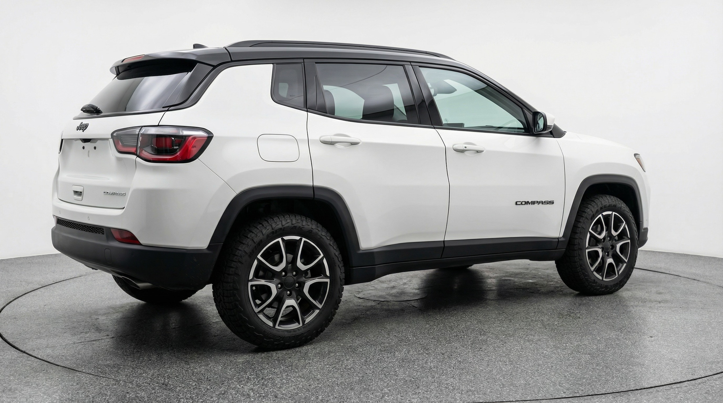Thumbnail: 2025 Jeep Compass - 7
