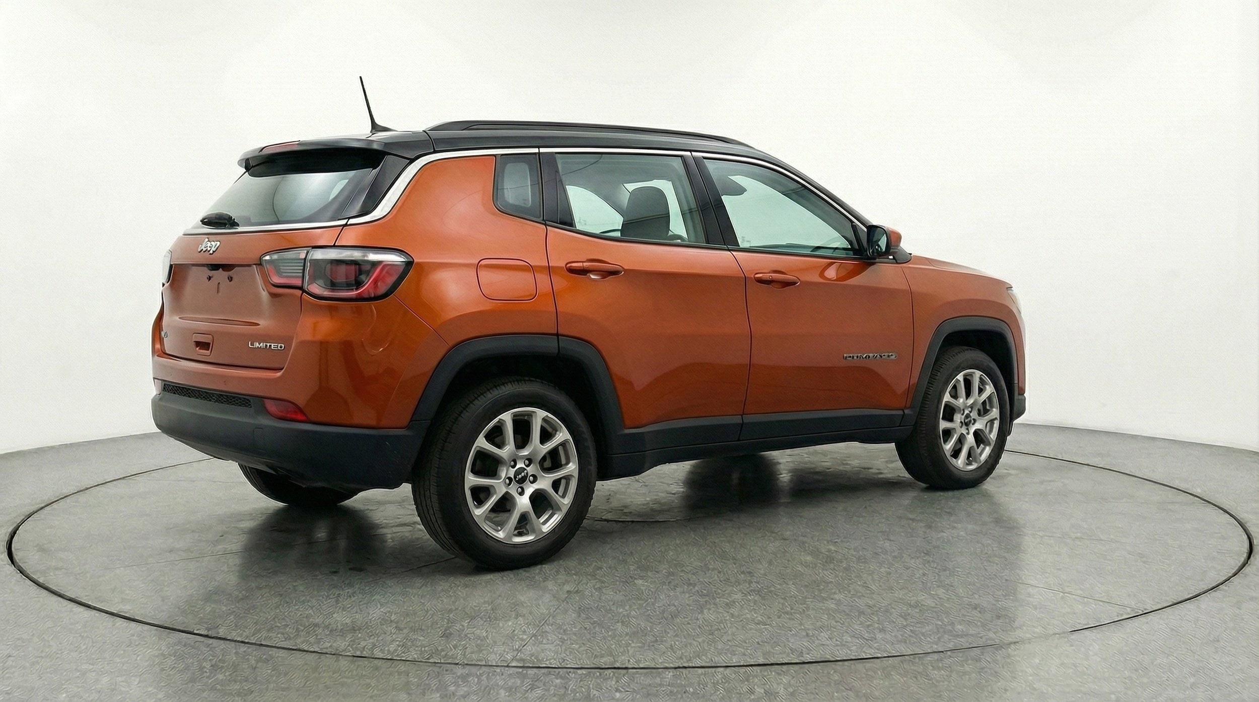 Thumbnail: 2025 Jeep Compass - 7