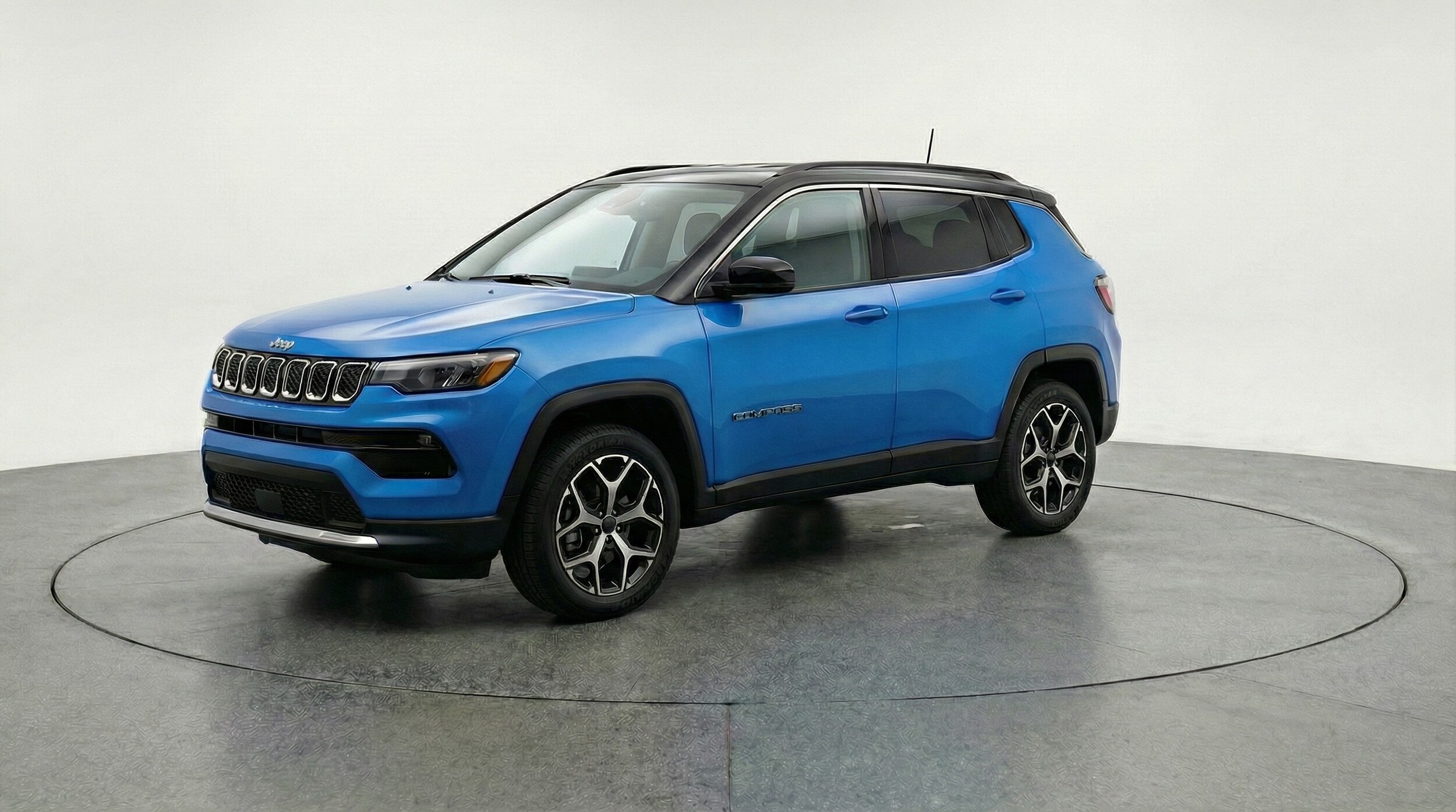 Thumbnail: 2025 Jeep Compass - 3