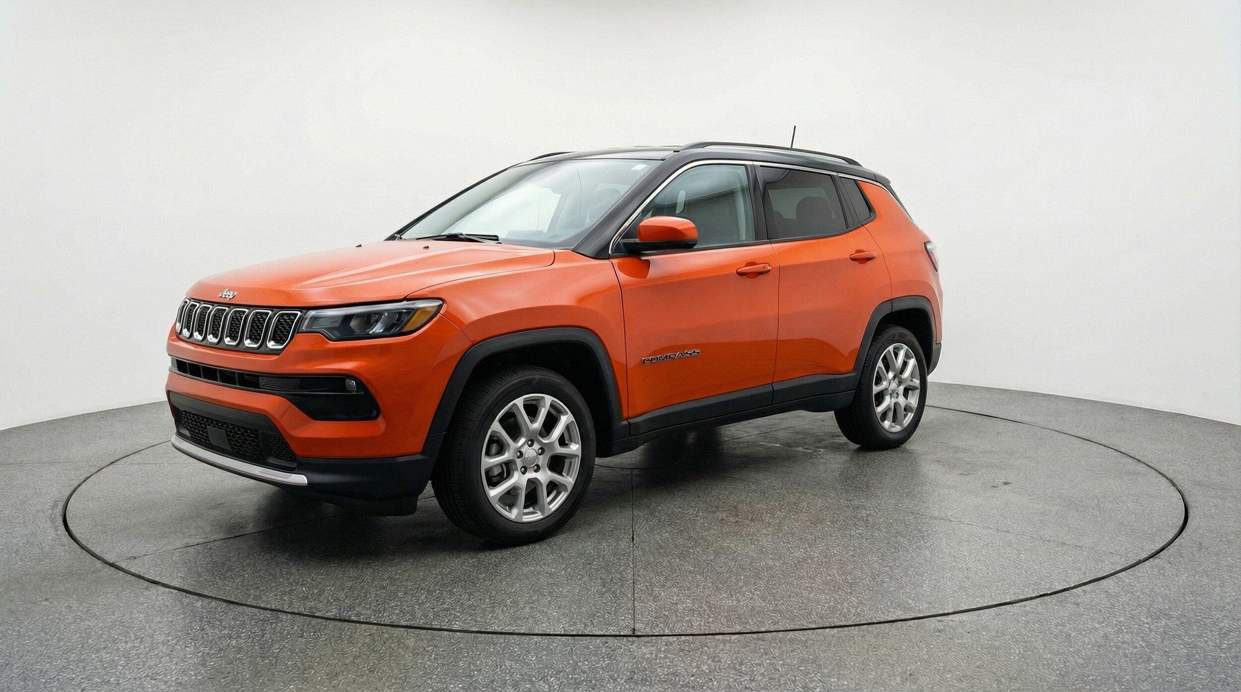 Thumbnail: 2025 Jeep Compass - 3