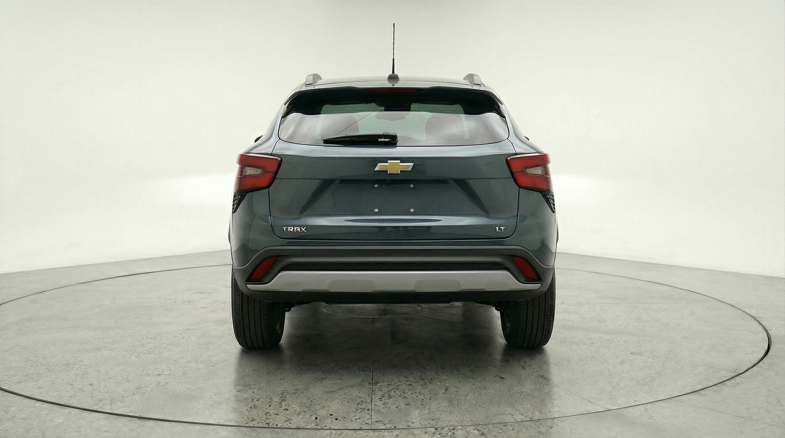 Thumbnail: 2025 Chevrolet Trax - 6