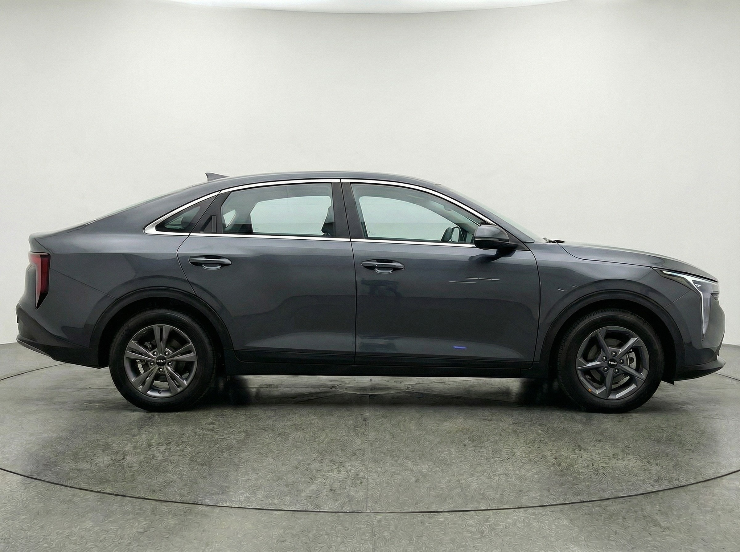 Thumbnail: 2025 Kia K4 - 8