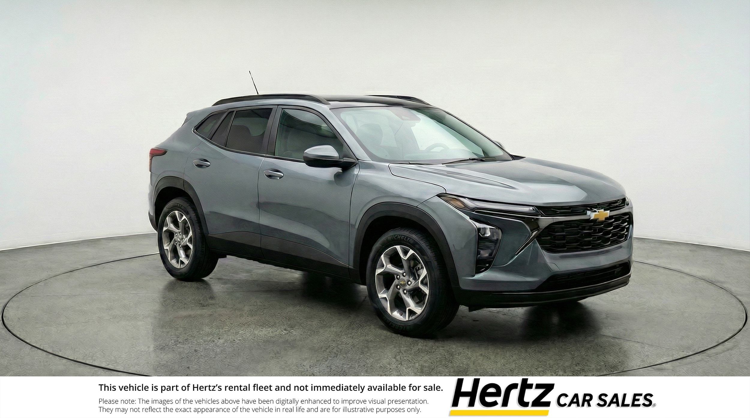 Thumbnail: 2025 Chevrolet Trax - 1