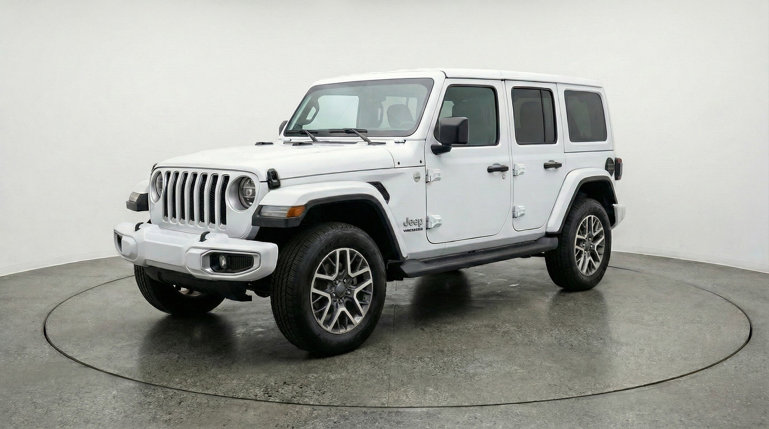 Thumbnail: 2025 Jeep Wrangler - 3