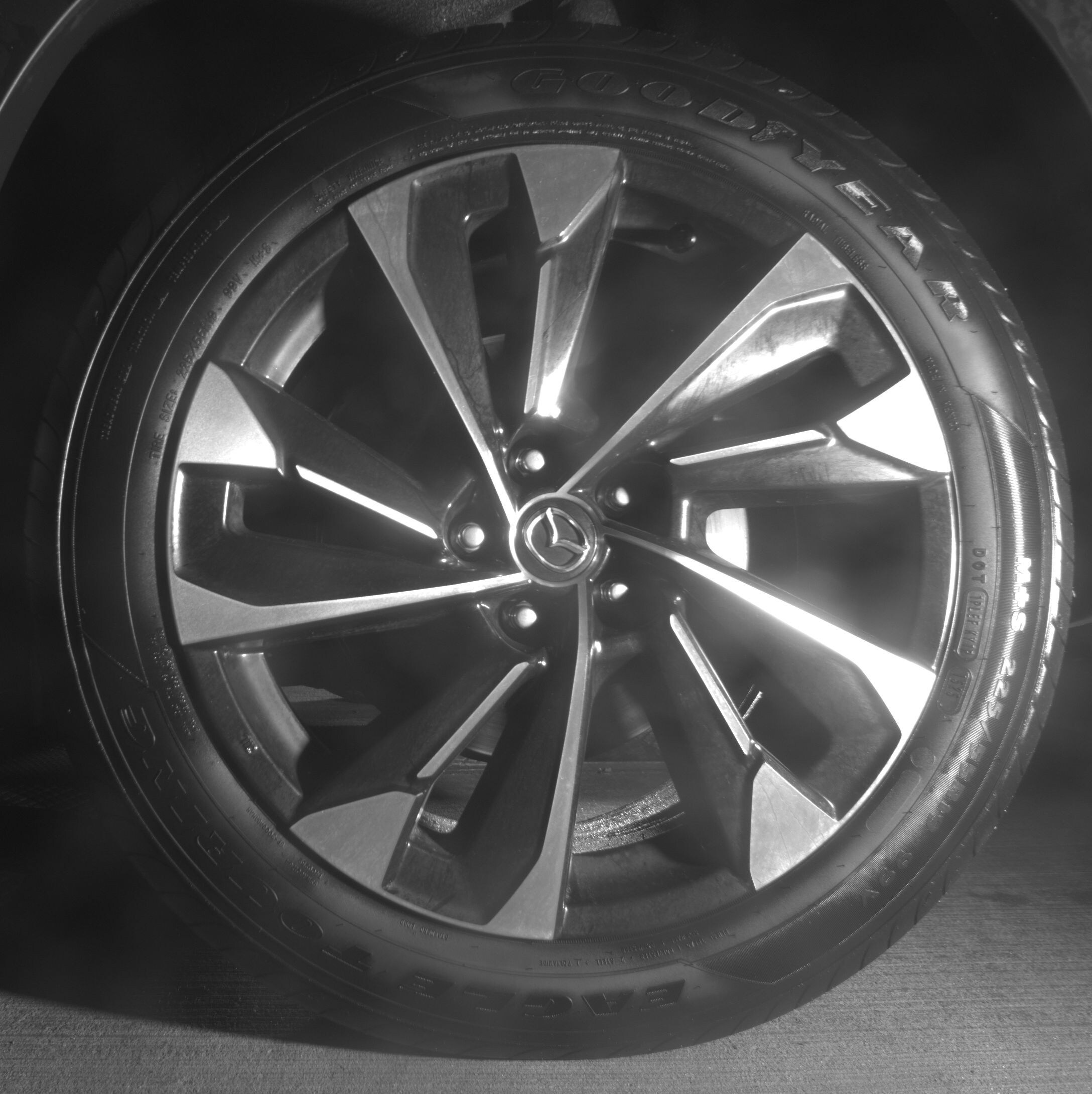 Thumbnail: 2025 Mazda CX-50 - 11