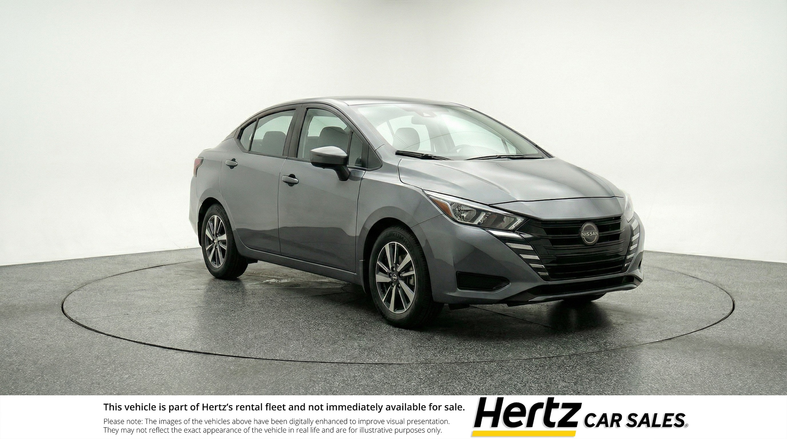 Thumbnail: 2025 Nissan Versa - 1