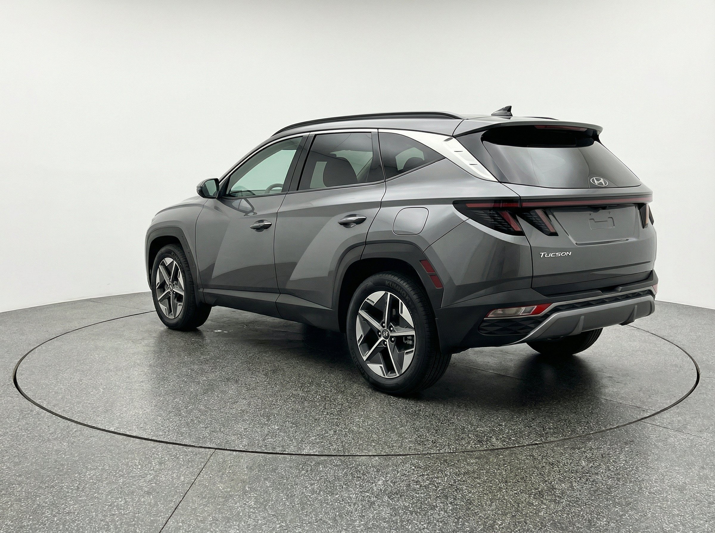 Thumbnail: 2025 Hyundai Tucson - 6
