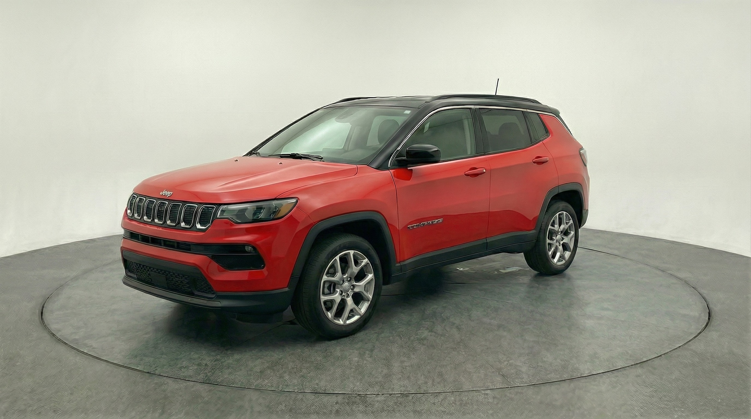 Thumbnail: 2025 Jeep Compass - 3