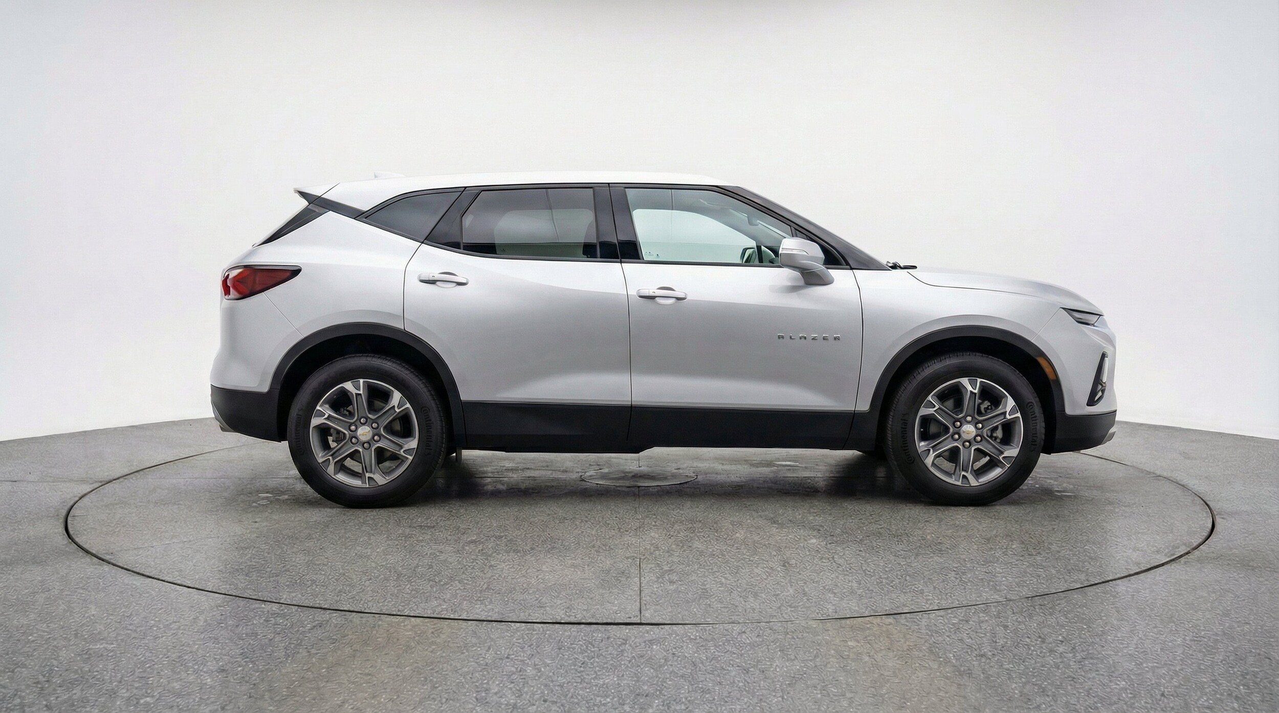 Thumbnail: 2025 Chevrolet Blazer - 11