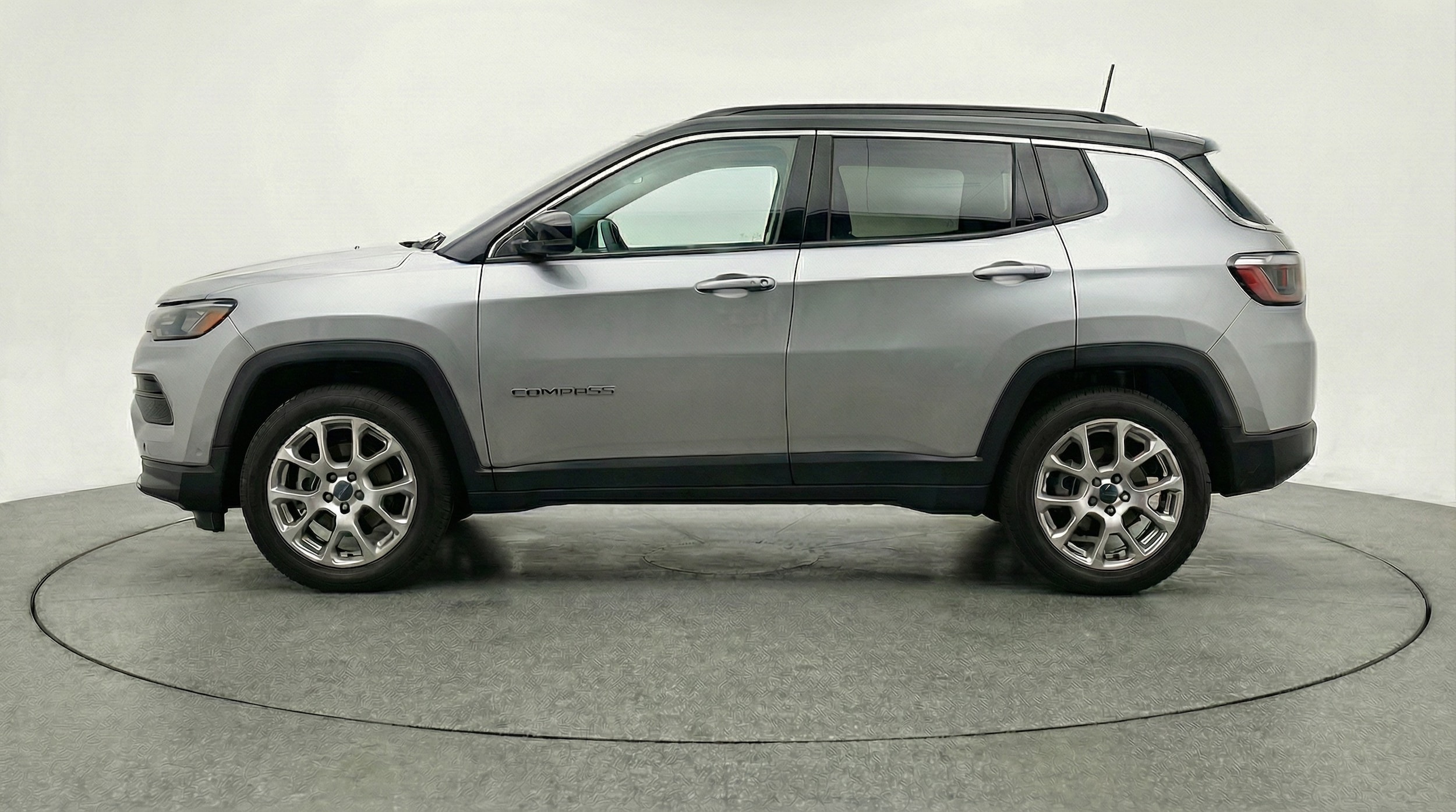 Thumbnail: 2025 Jeep Compass - 4