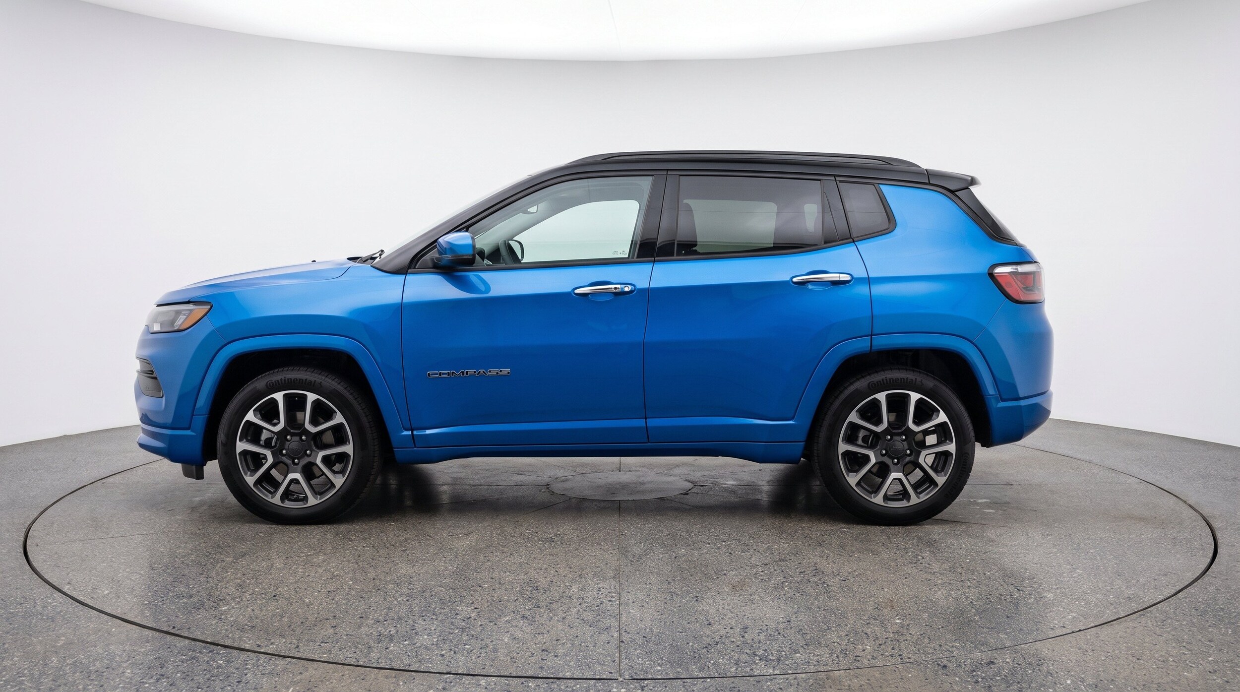 Thumbnail: 2025 Jeep Compass - 5