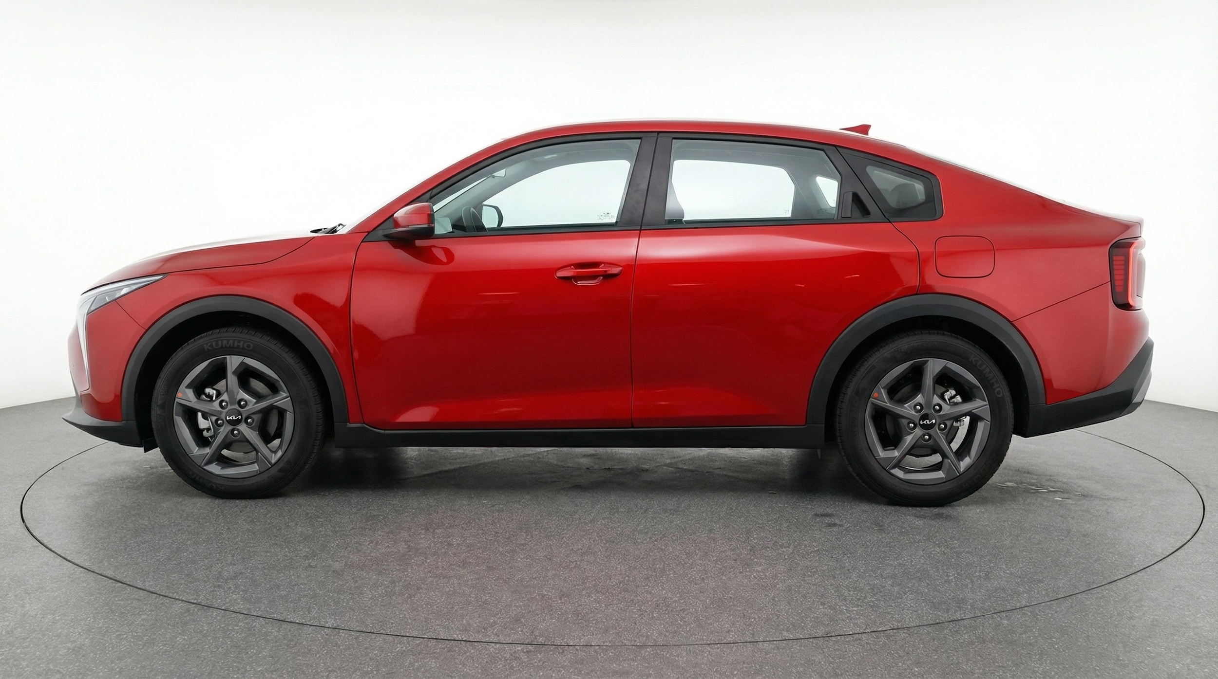 Thumbnail: 2025 Kia K4 - 4