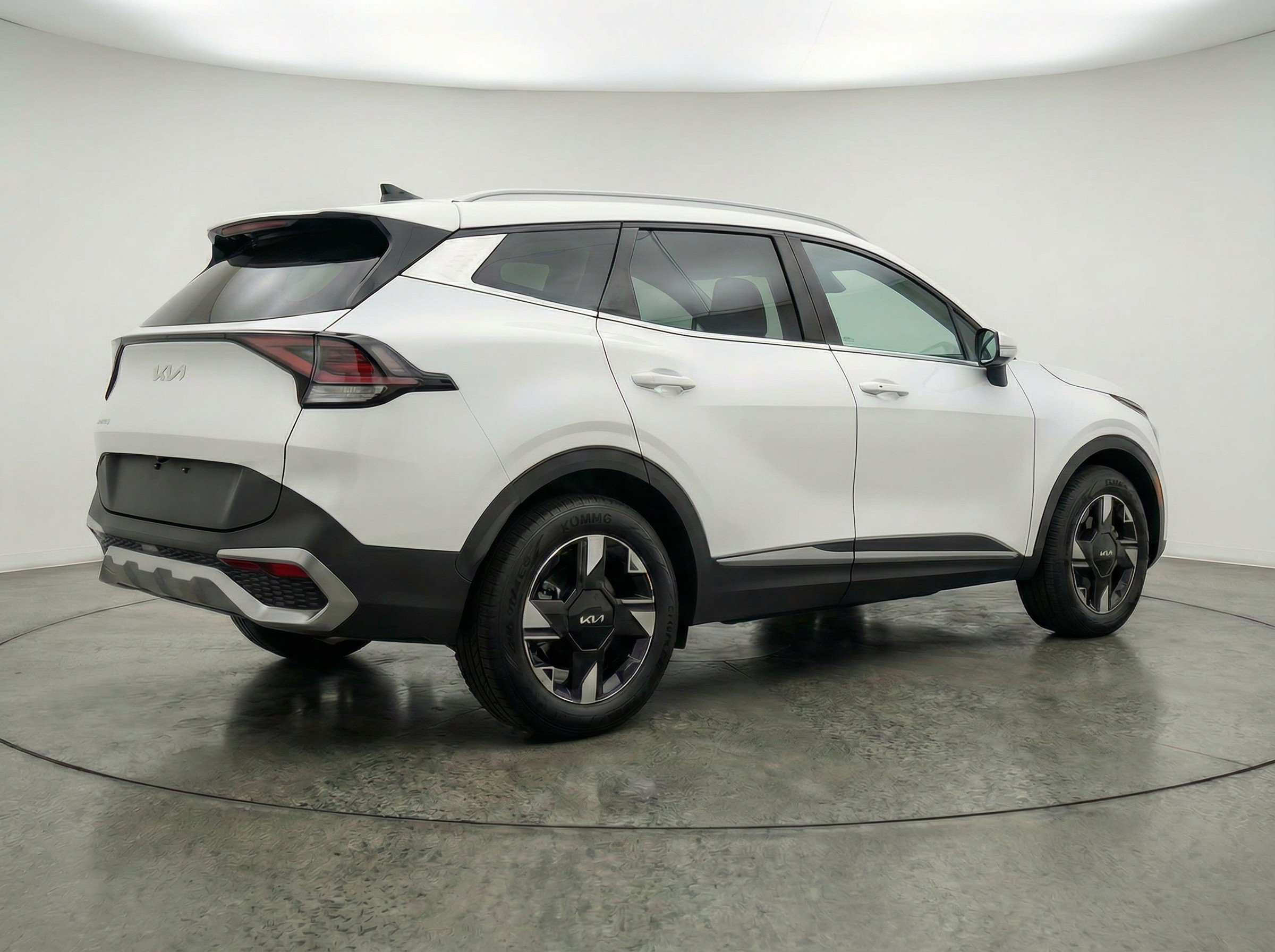 Thumbnail: 2026 Kia Sportage - 9