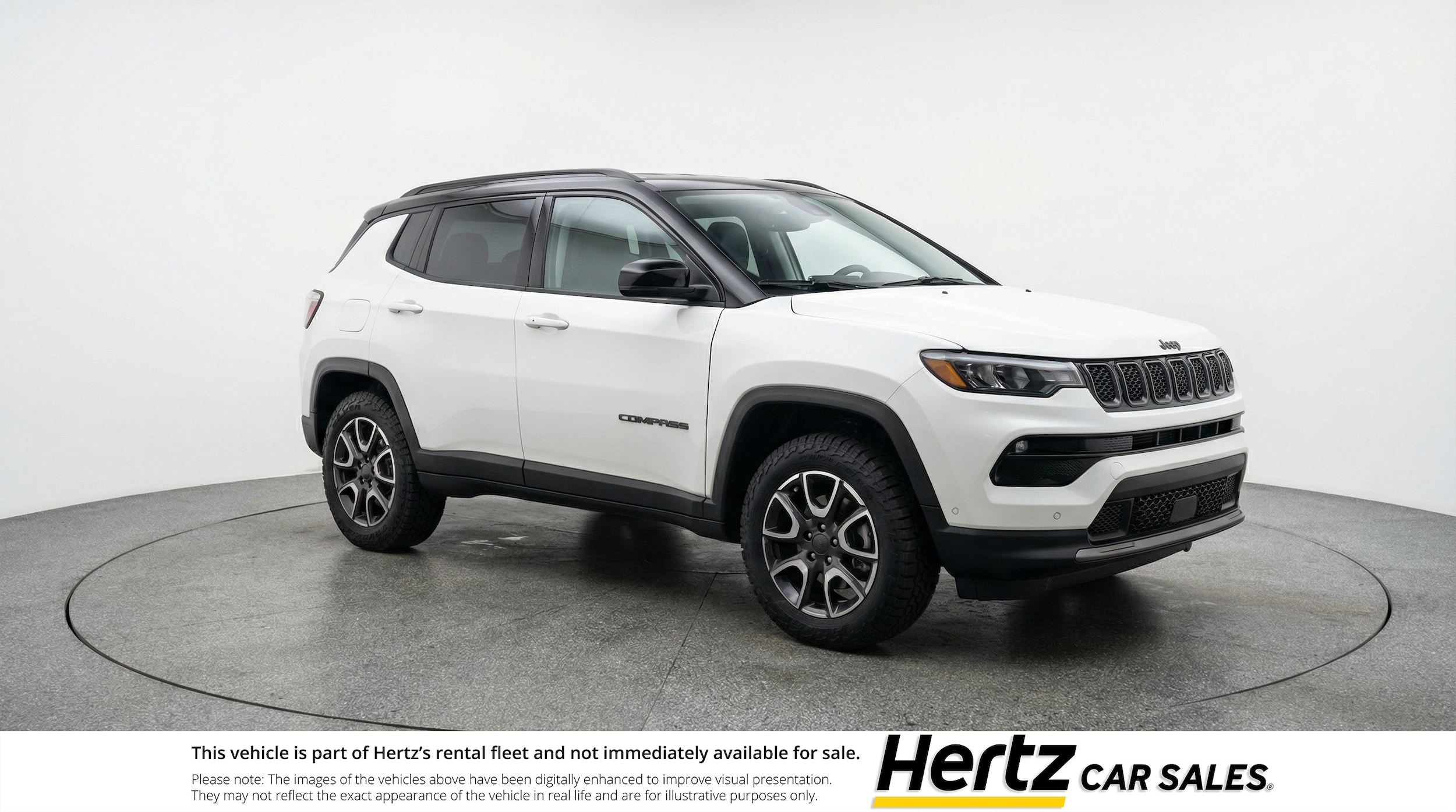 Thumbnail: 2025 Jeep Compass - 1