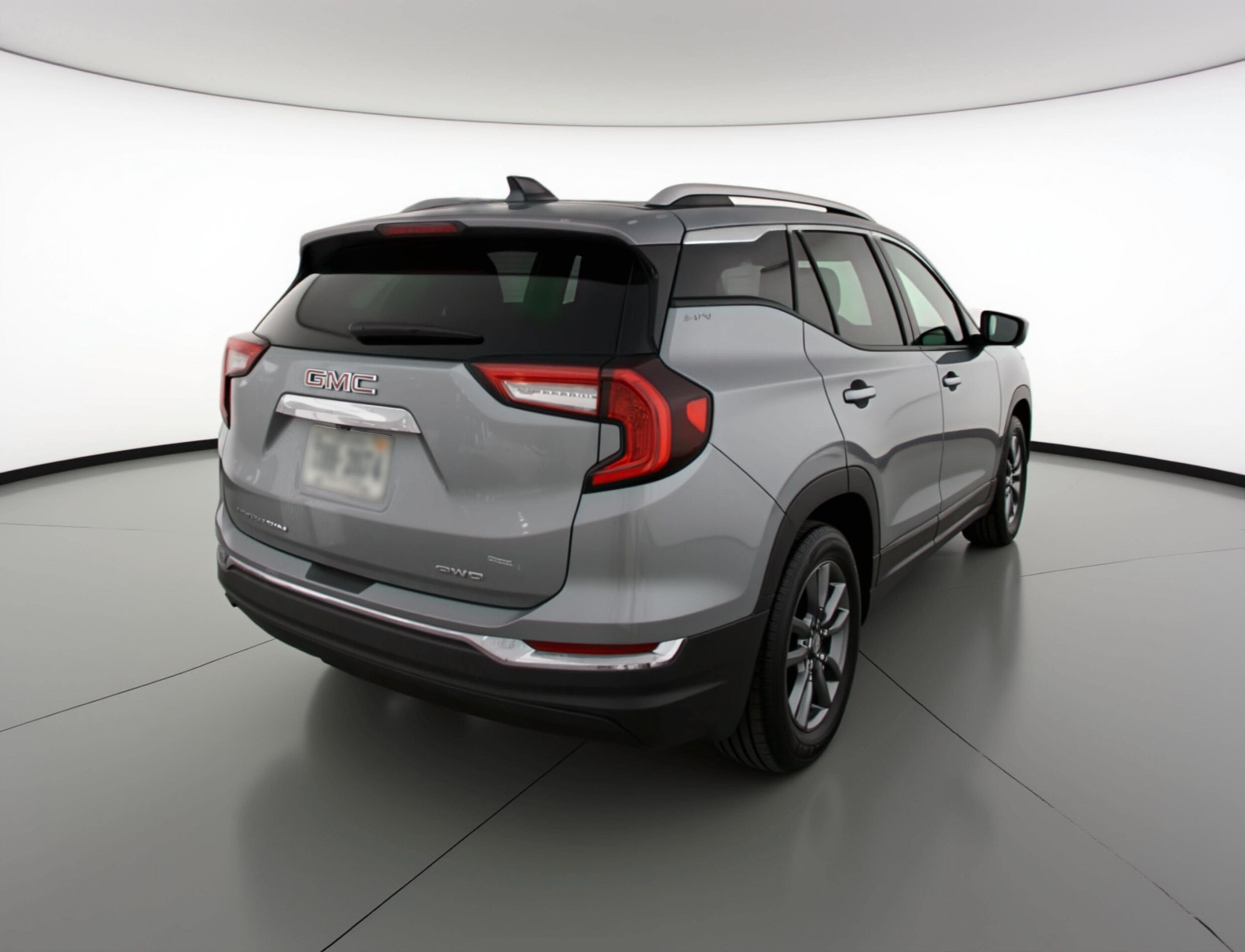 Thumbnail: 2024 GMC Terrain - 9