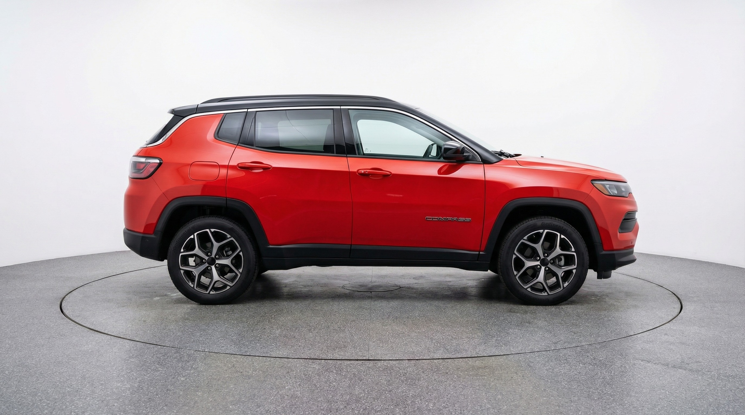 Thumbnail: 2025 Jeep Compass - 8
