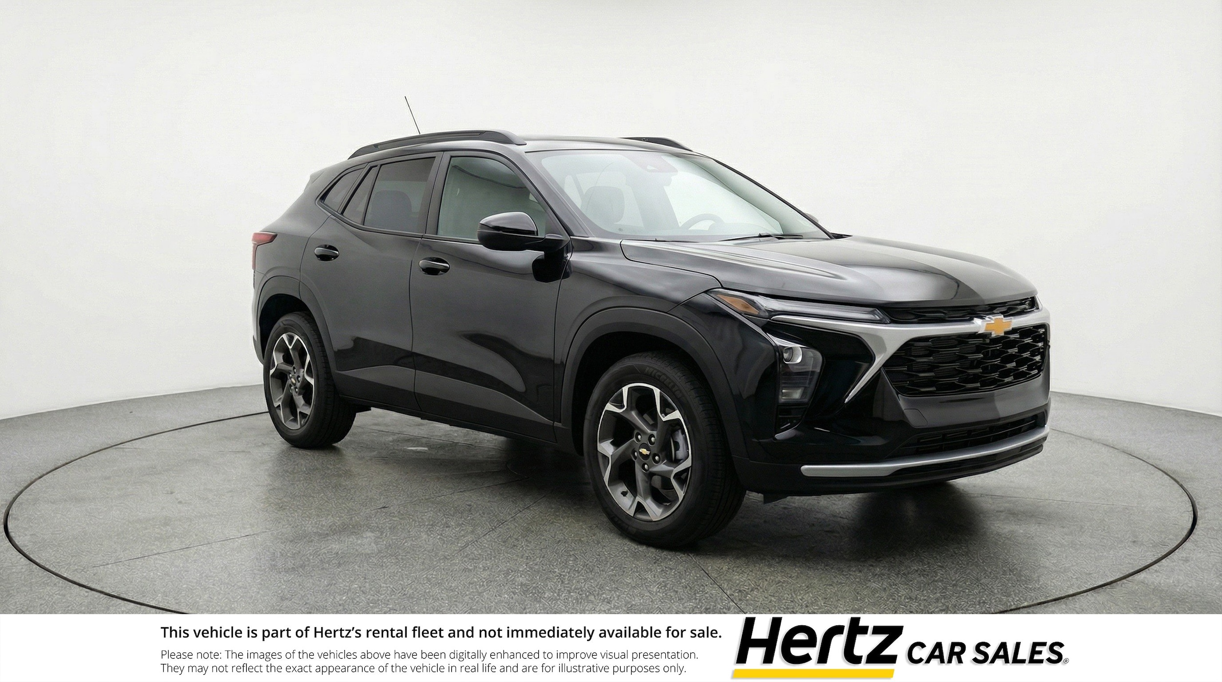 Thumbnail: 2025 Chevrolet Trax - 1