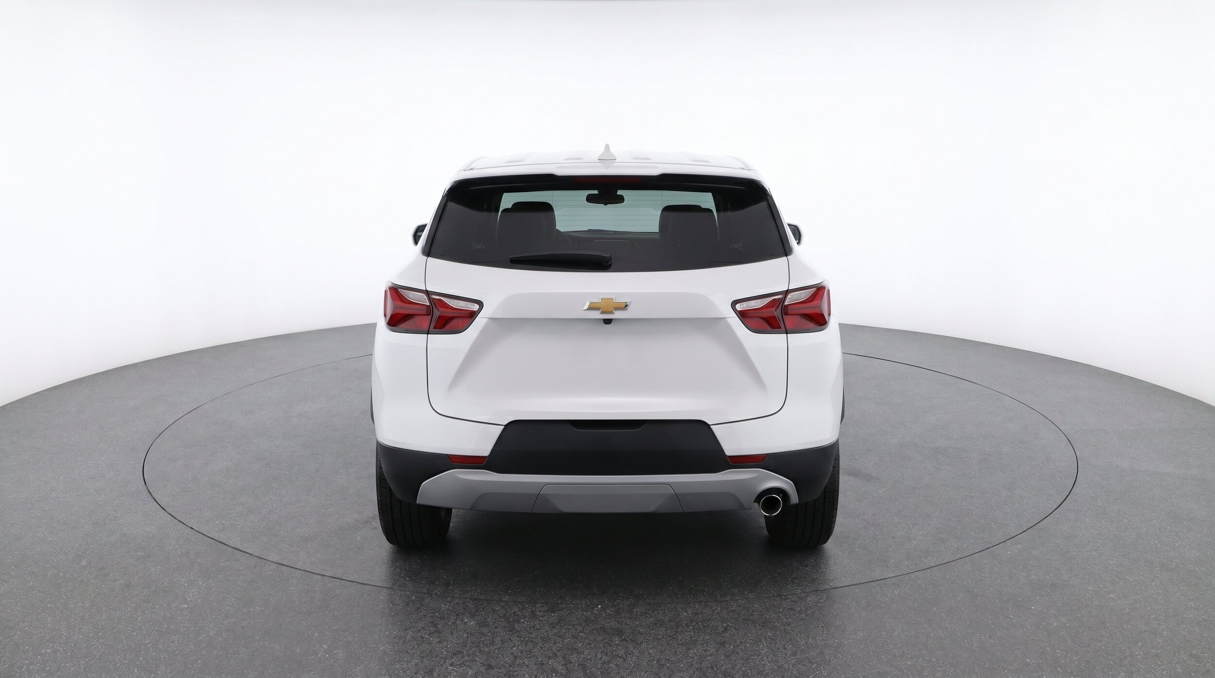 Thumbnail: 2026 Chevrolet Blazer - 7